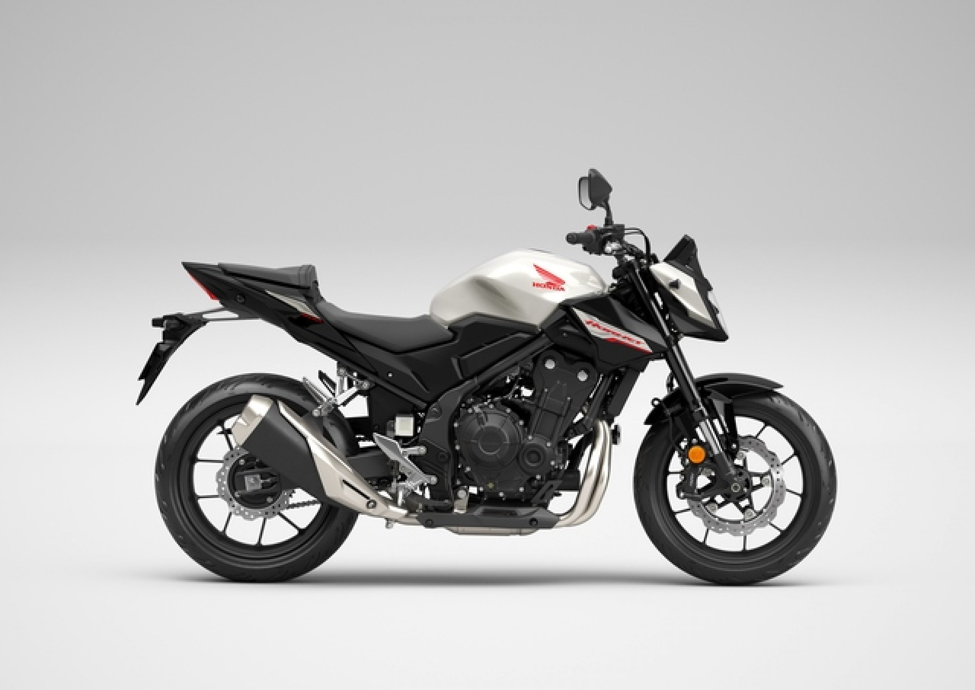 HONDA CB 500 Hornet