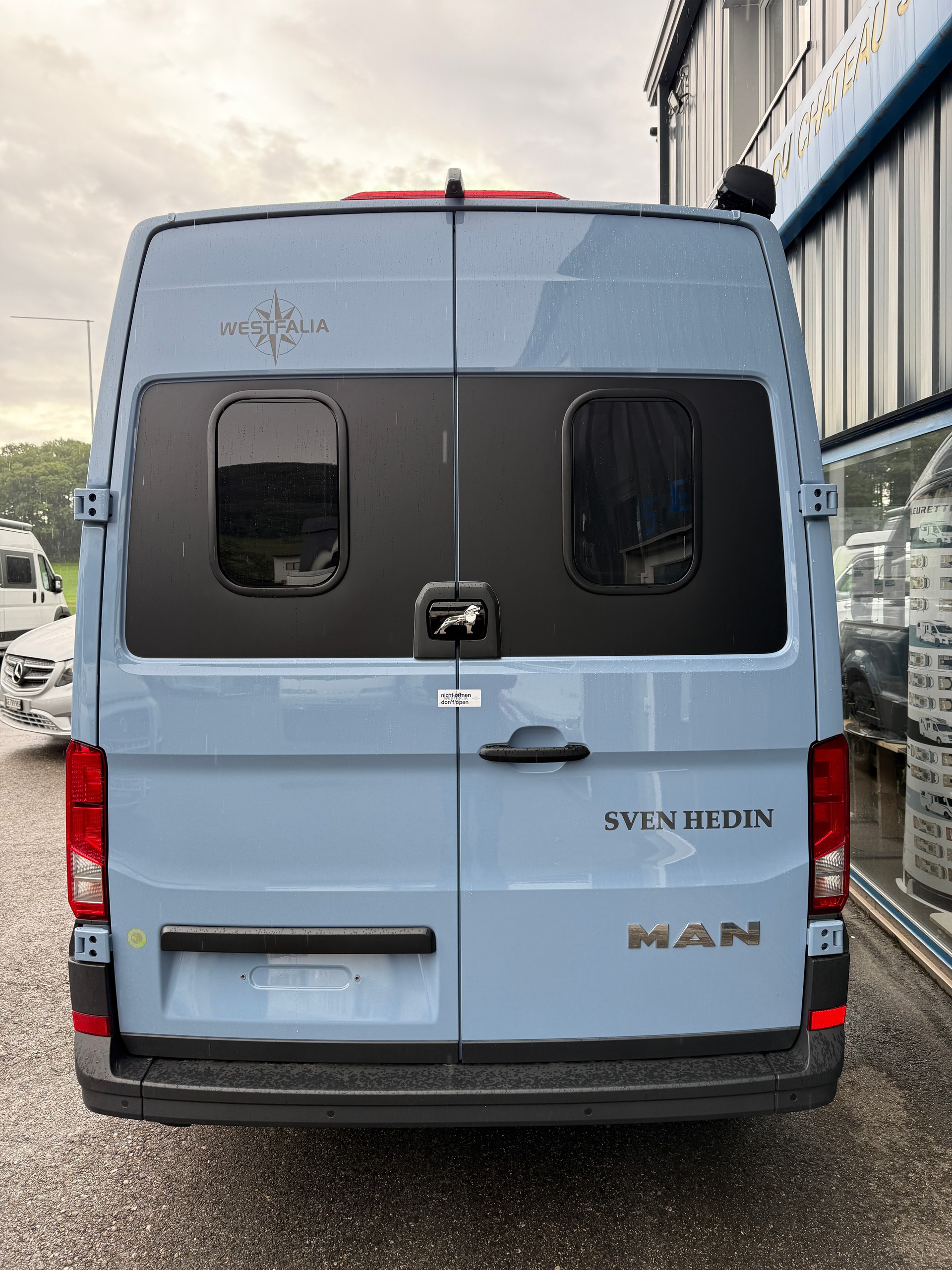 WESTFALIA Sven Hedin Premium