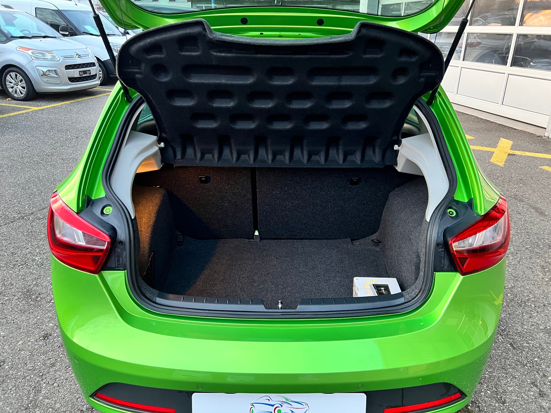 SEAT Ibiza 1.2 TSI FR DSG-image-12