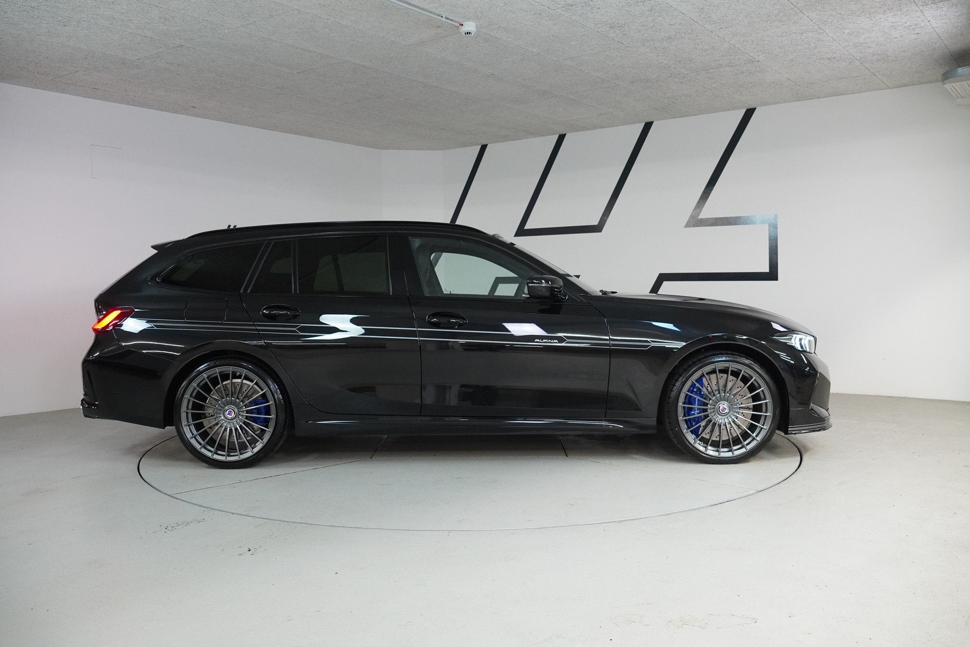 BMW-ALPINA D3 S BiTurbo Touring 3.0d xDrive Switch-Tronic-image-7