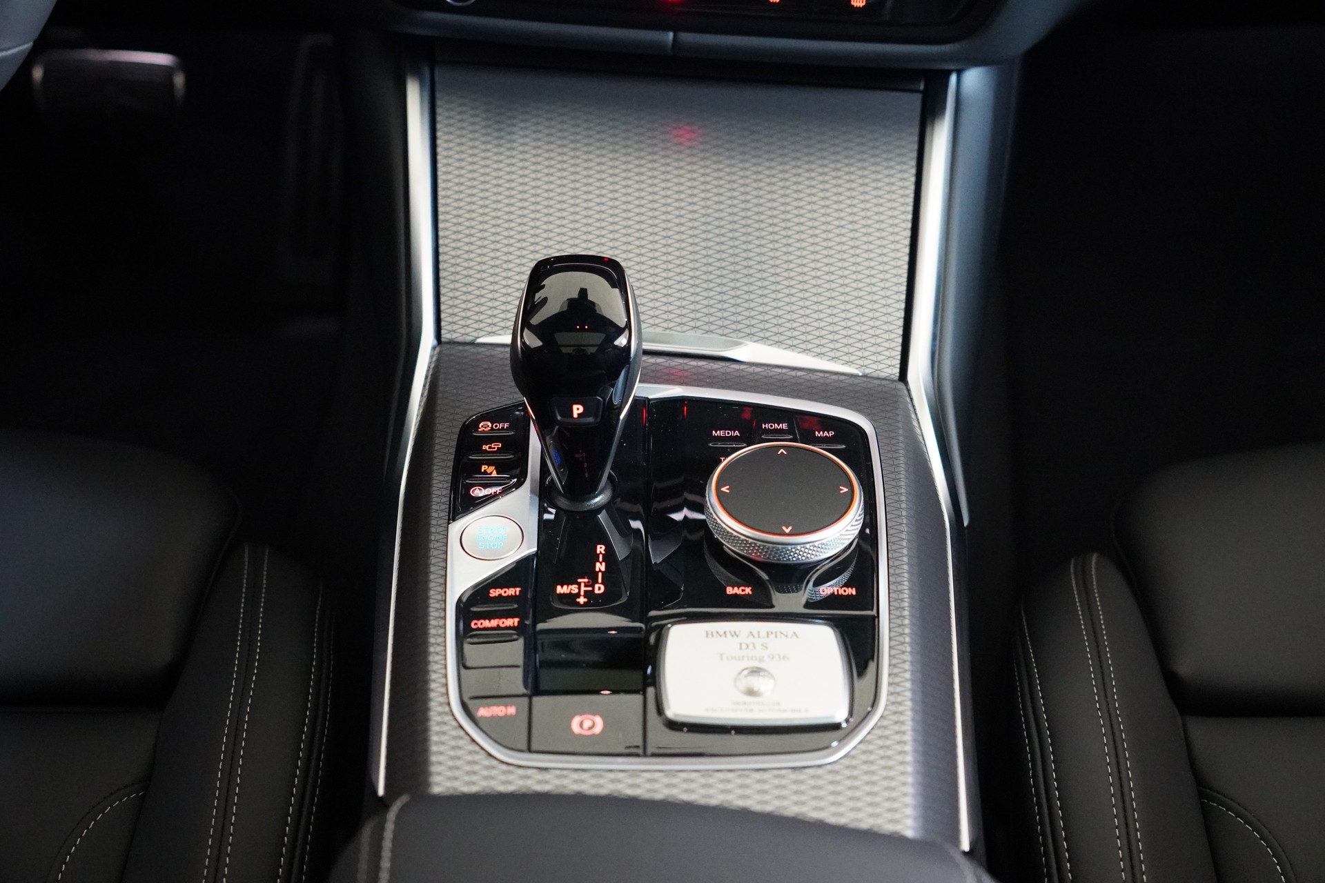 BMW-ALPINA D3 S BiTurbo Touring 3.0d xDrive Switch-Tronic-image-19
