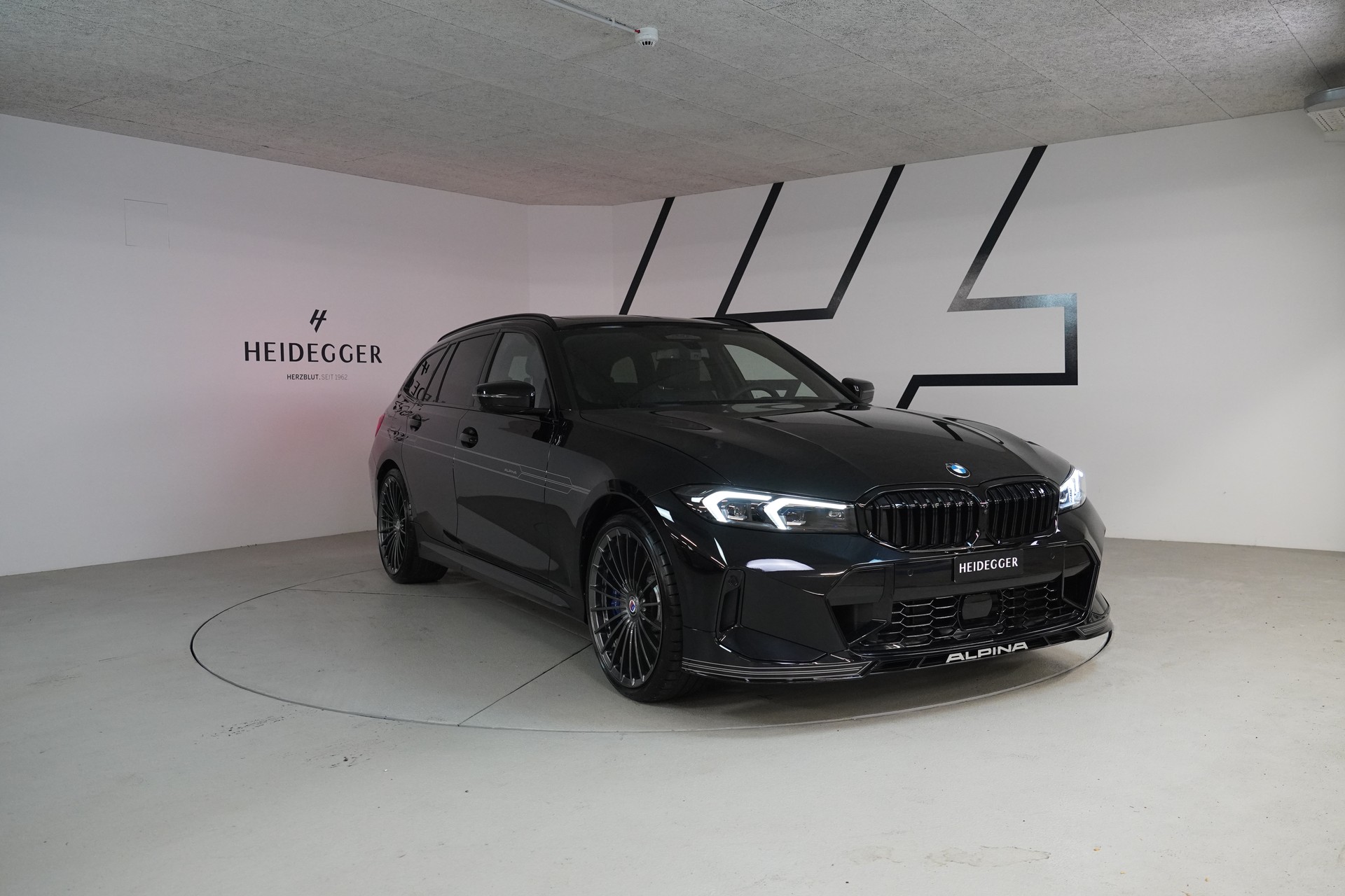 BMW-ALPINA D3 S BiTurbo Touring 3.0d xDrive Switch-Tronic-image-2