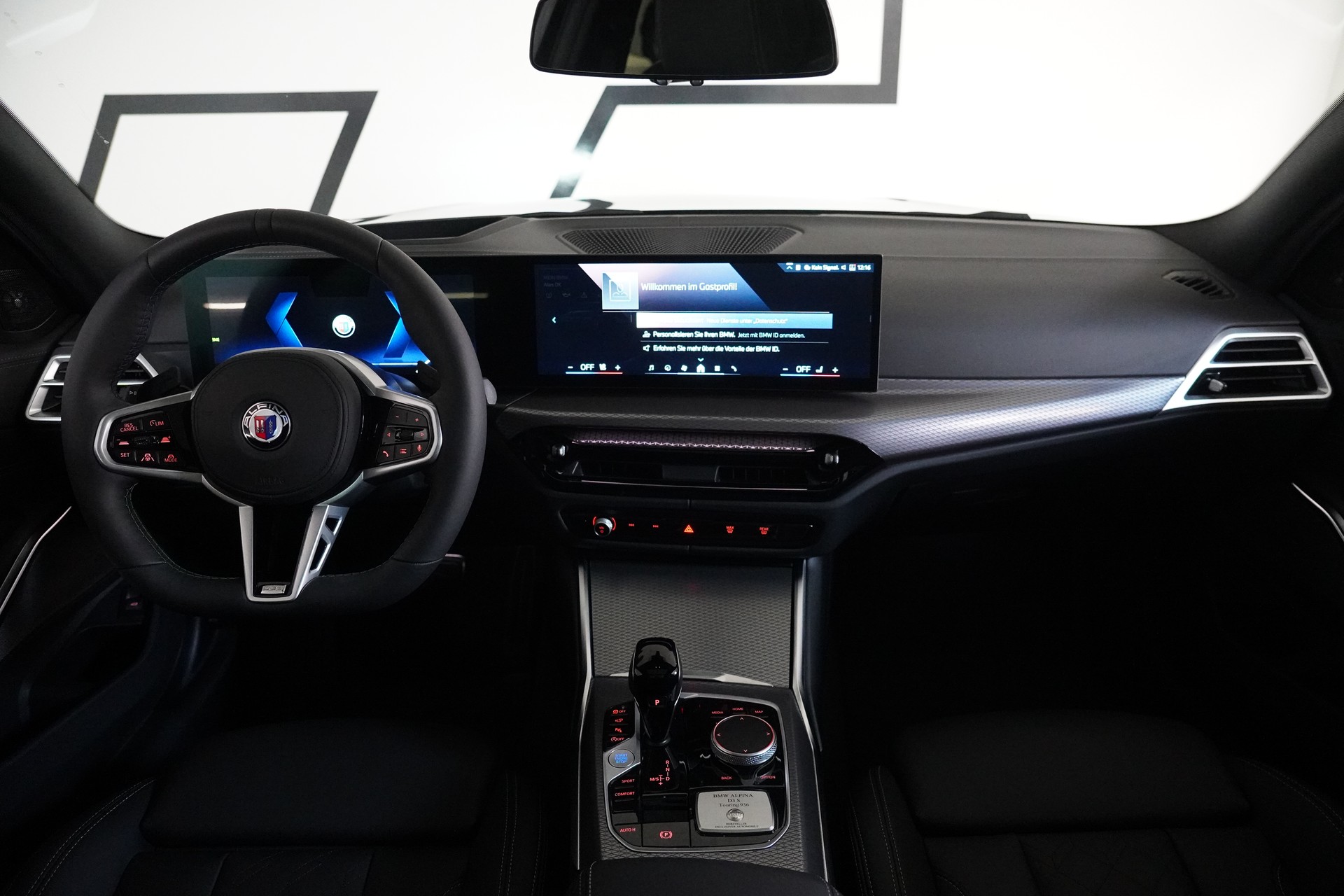 BMW-ALPINA D3 S BiTurbo Touring 3.0d xDrive Switch-Tronic-image-17
