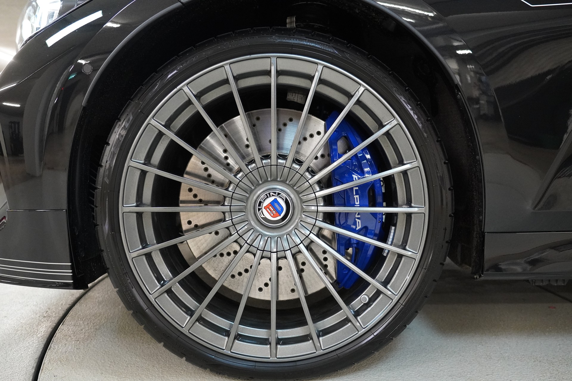 BMW-ALPINA D3 S BiTurbo Touring 3.0d xDrive Switch-Tronic-image-9
