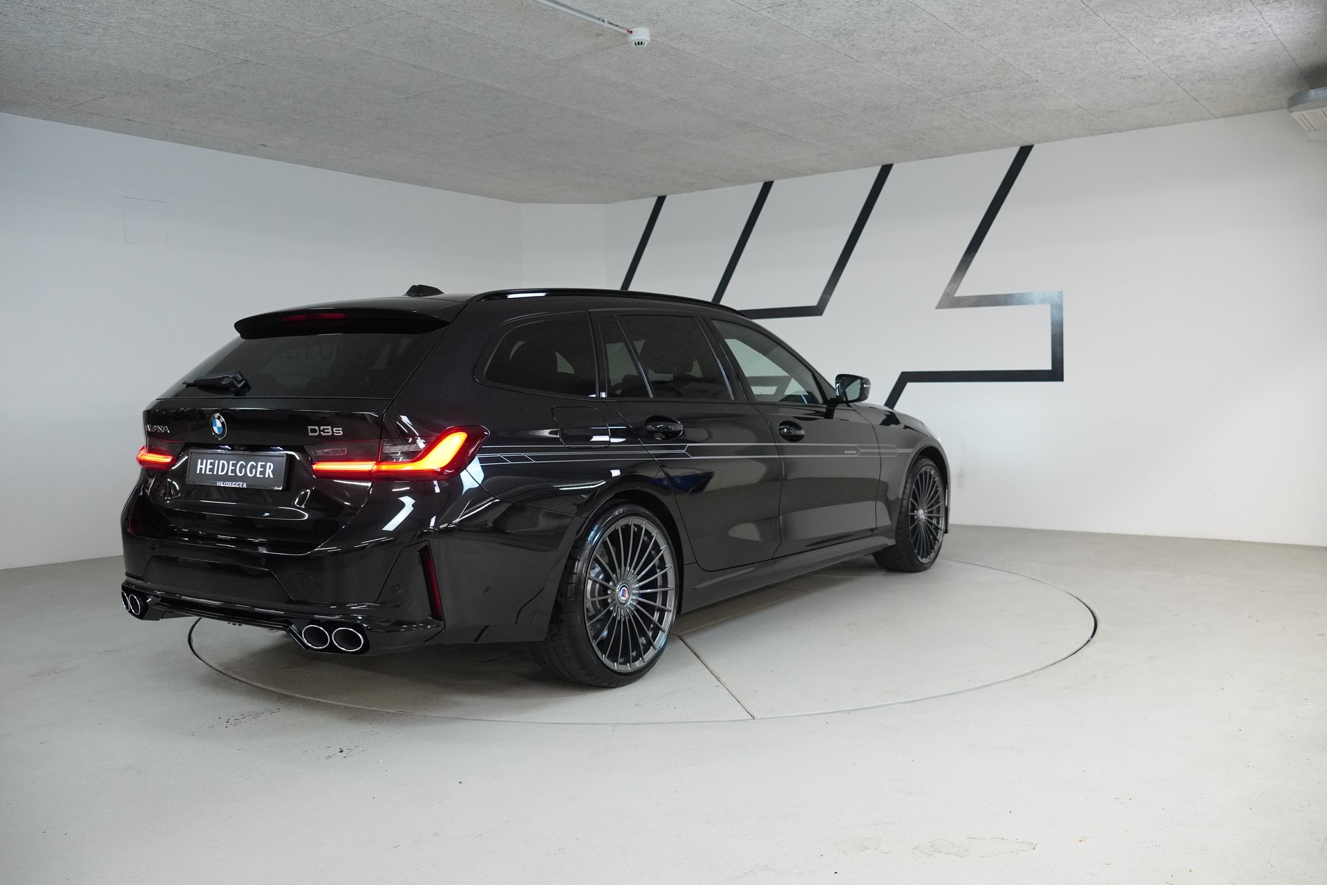BMW-ALPINA D3 S BiTurbo Touring 3.0d xDrive Switch-Tronic-image-6