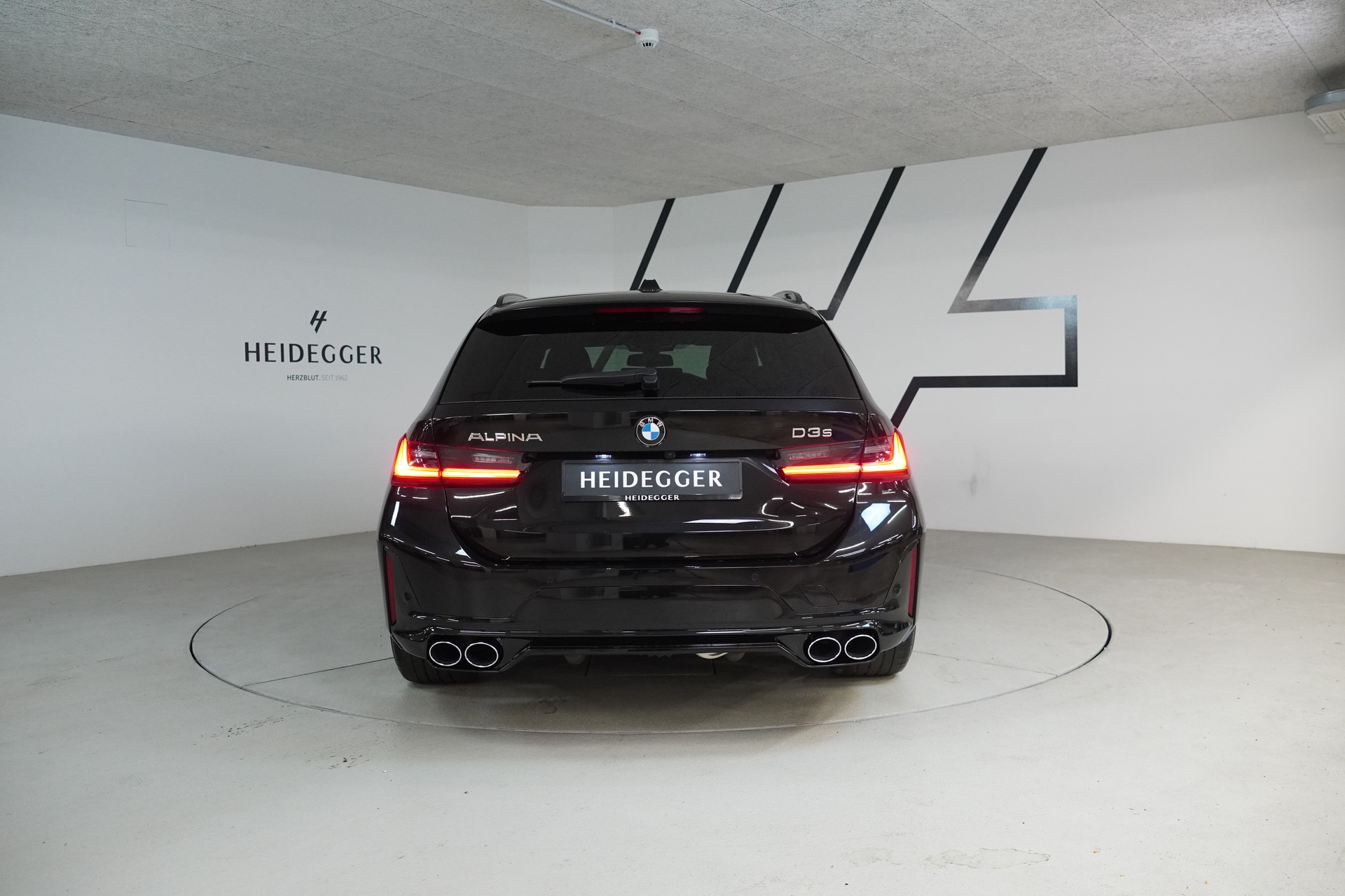 BMW-ALPINA D3 S BiTurbo Touring 3.0d xDrive Switch-Tronic-image-5