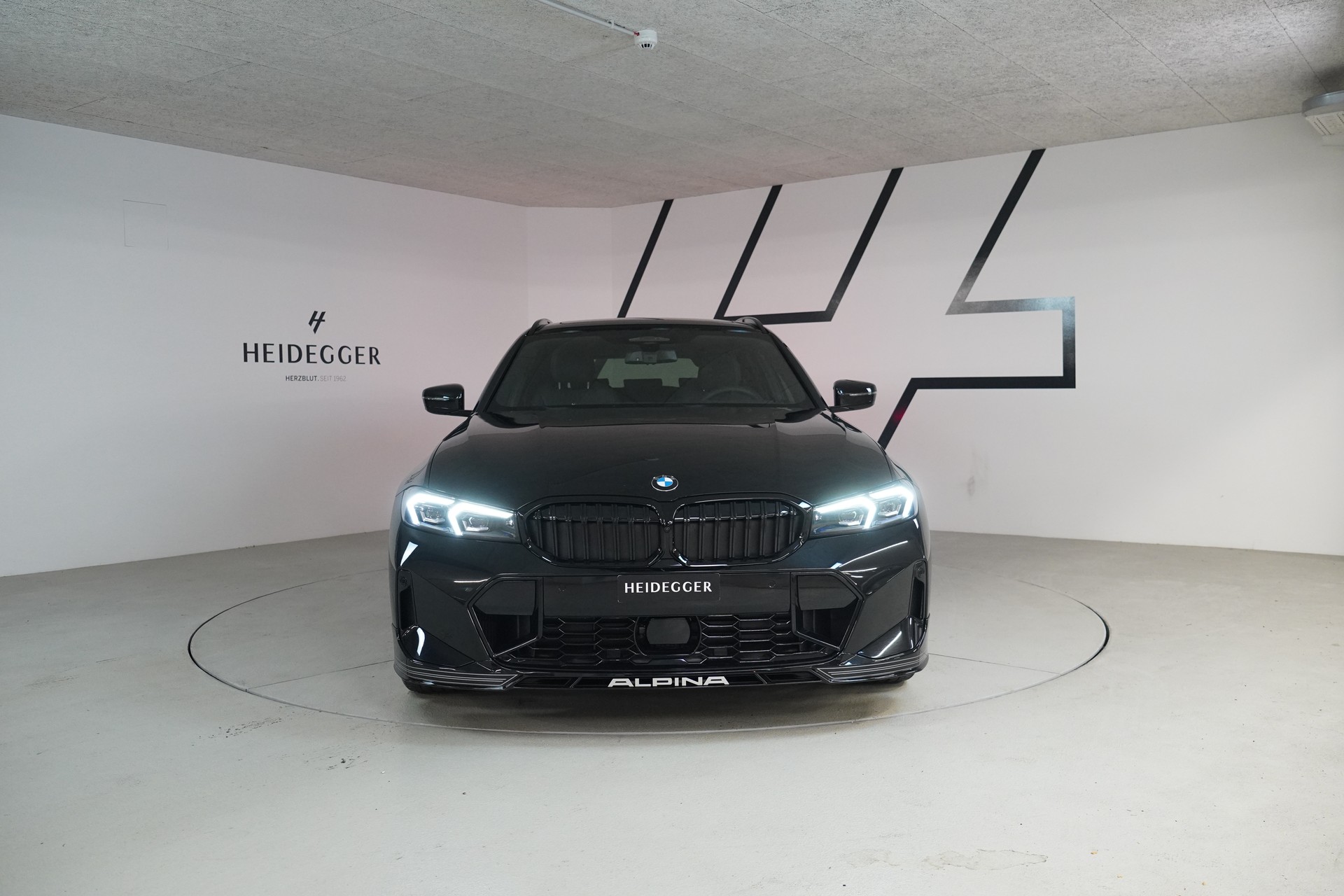 BMW-ALPINA D3 S BiTurbo Touring 3.0d xDrive Switch-Tronic-image-1