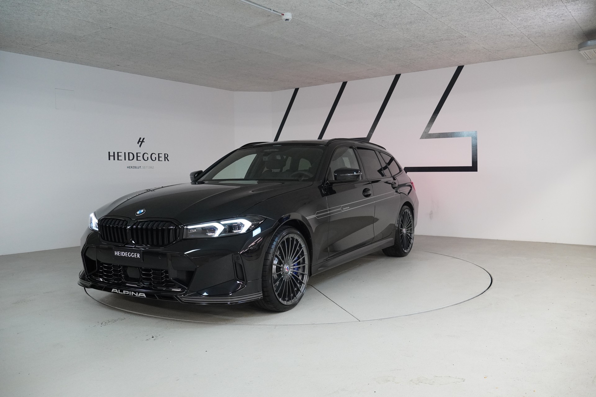 BMW-ALPINA D3 S BiTurbo Touring 3.0d xDrive Switch-Tronic-image-0