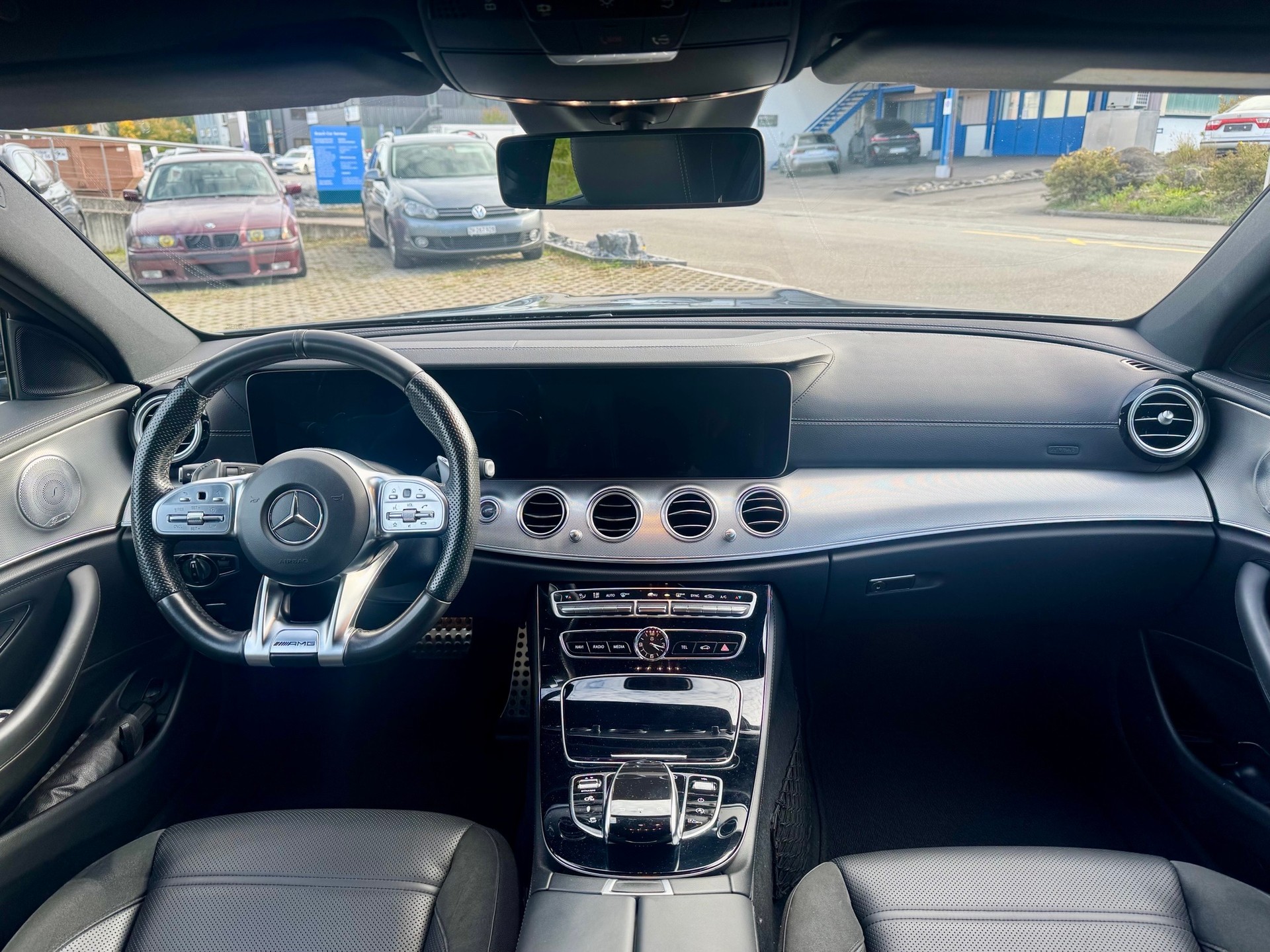 MERCEDES-BENZ E 53 AMG 4Matic 9G-Tronic-image-8