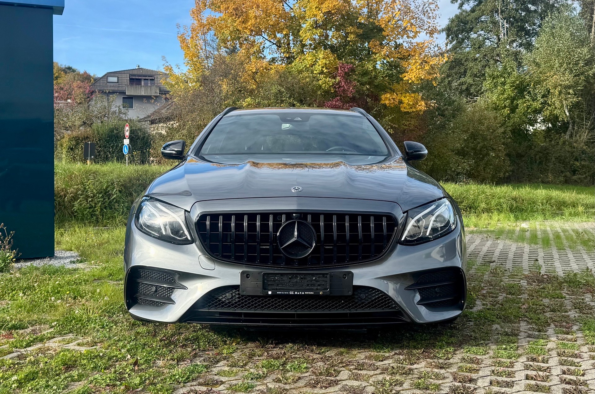 MERCEDES-BENZ E 53 AMG 4Matic 9G-Tronic-image-1