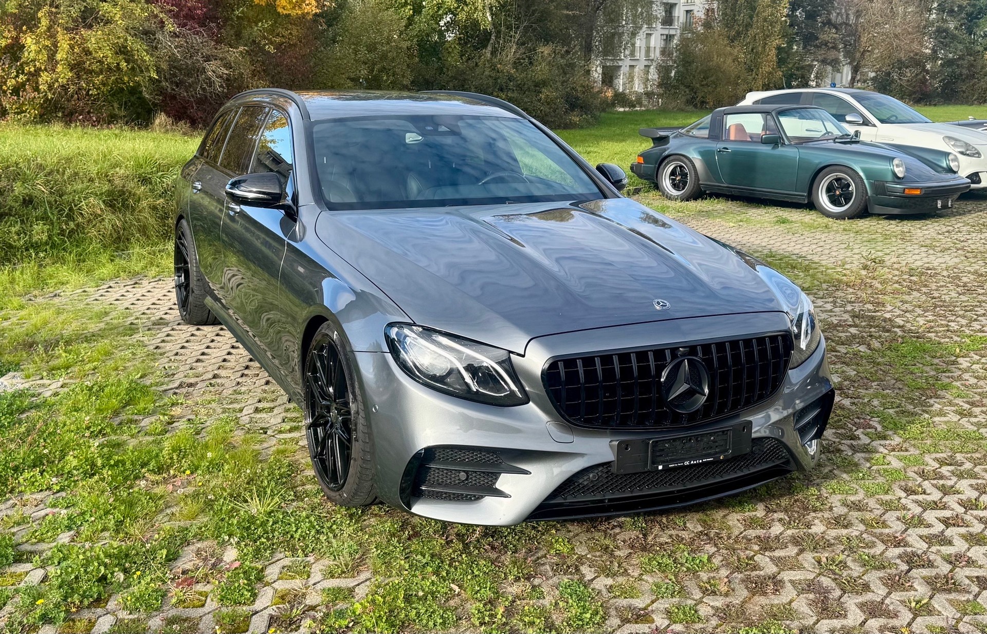 MERCEDES-BENZ E 53 AMG 4Matic 9G-Tronic-image-2
