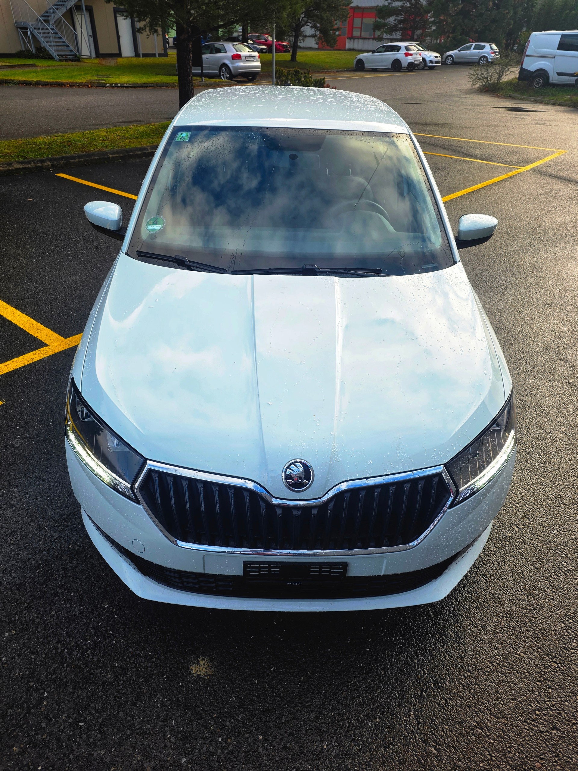 SKODA Fabia Combi 1.0 MPI Active-image-6