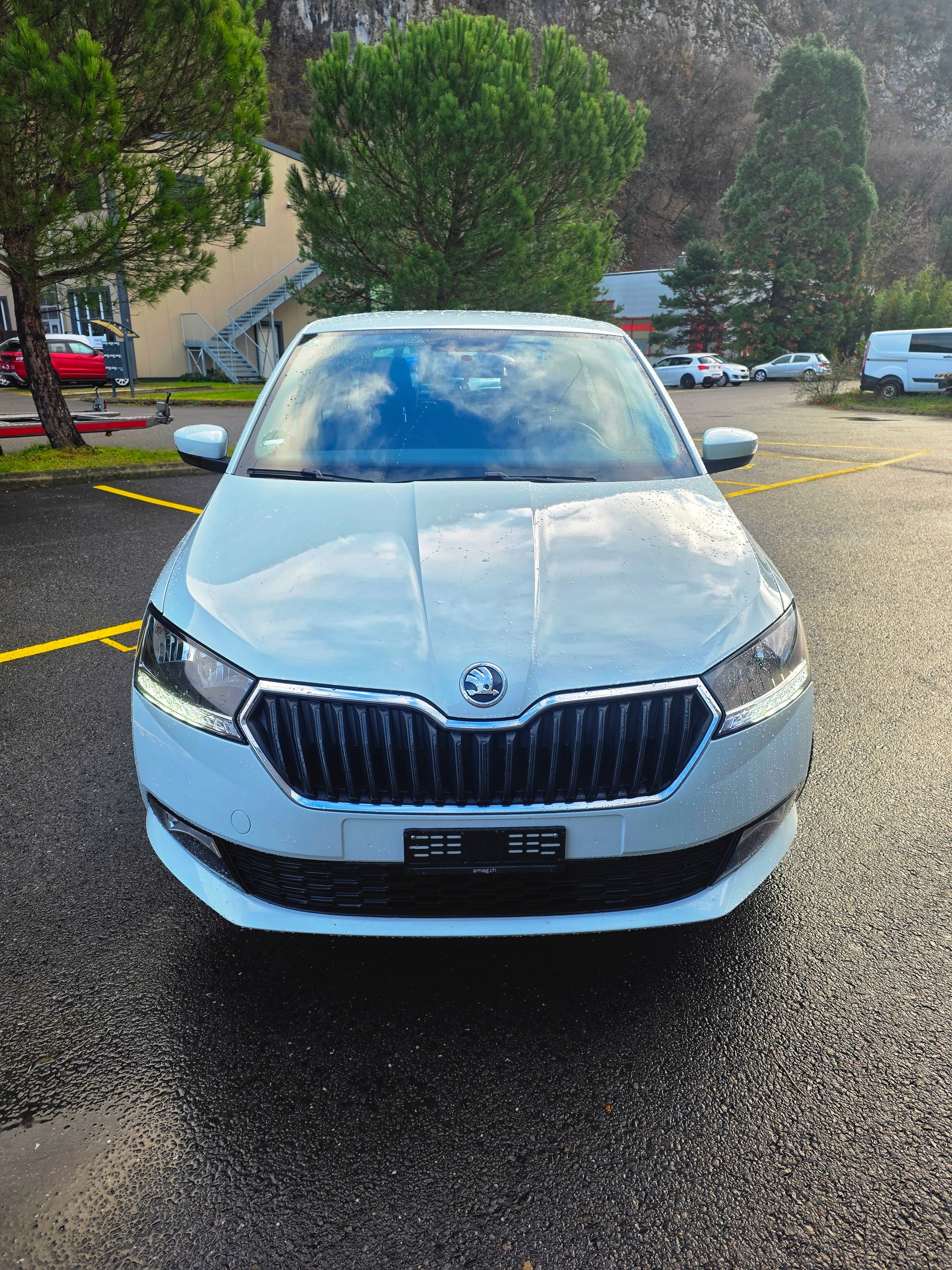 SKODA Fabia Combi 1.0 MPI Active-image-4