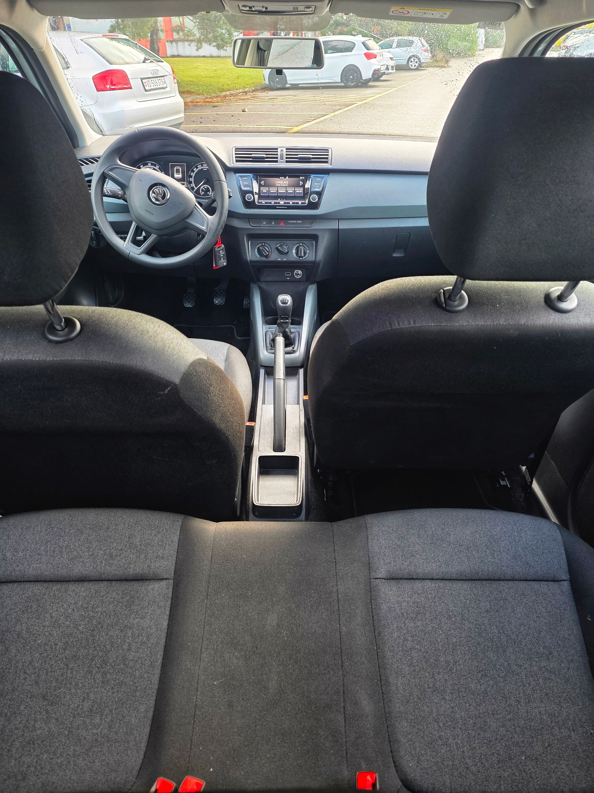 SKODA Fabia Combi 1.0 MPI Active-image-7