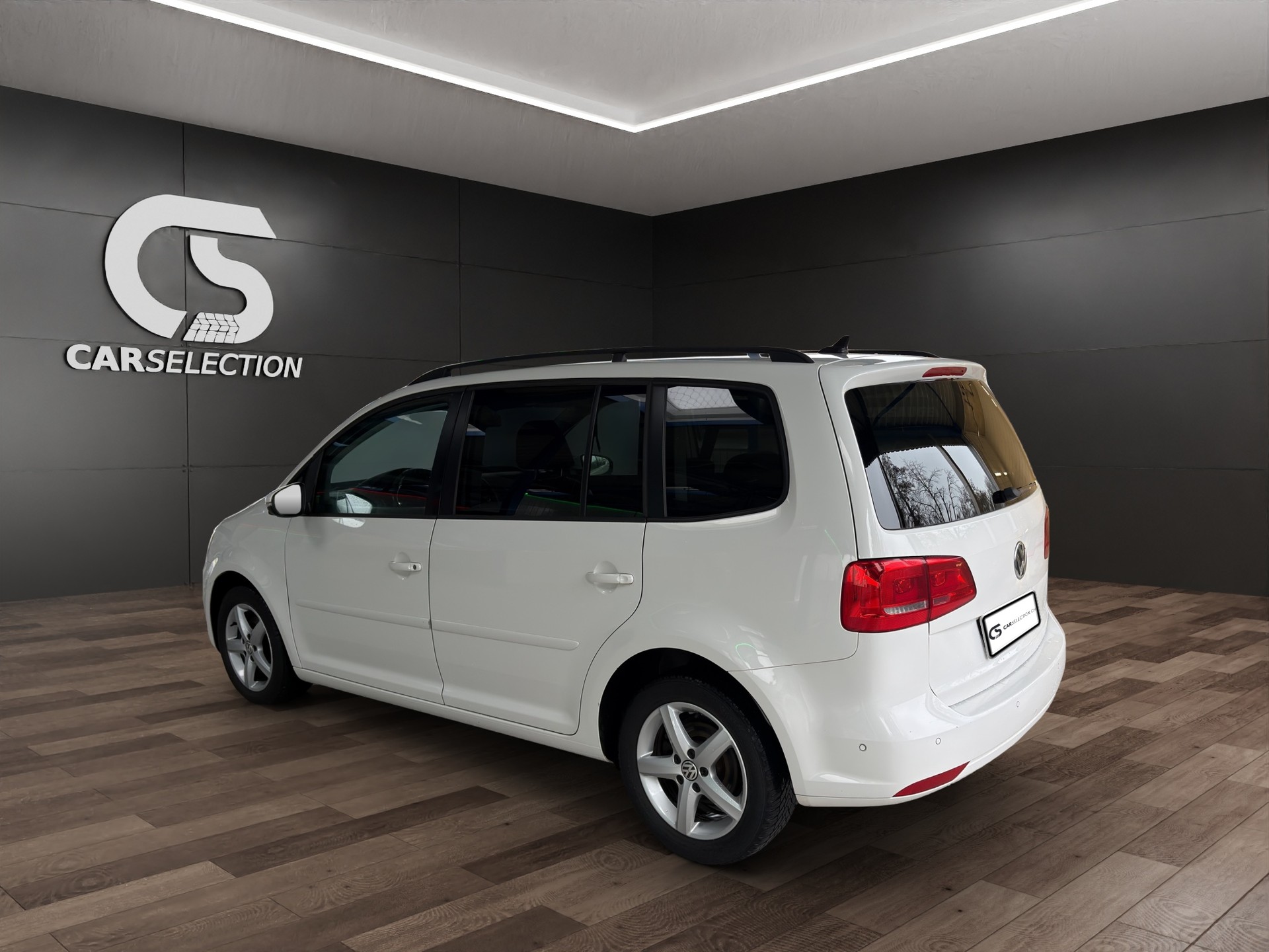 VW Touran 1.4 TSI Highline DSG**Frisch ab MFK 11.2025**Xenon***-image-2