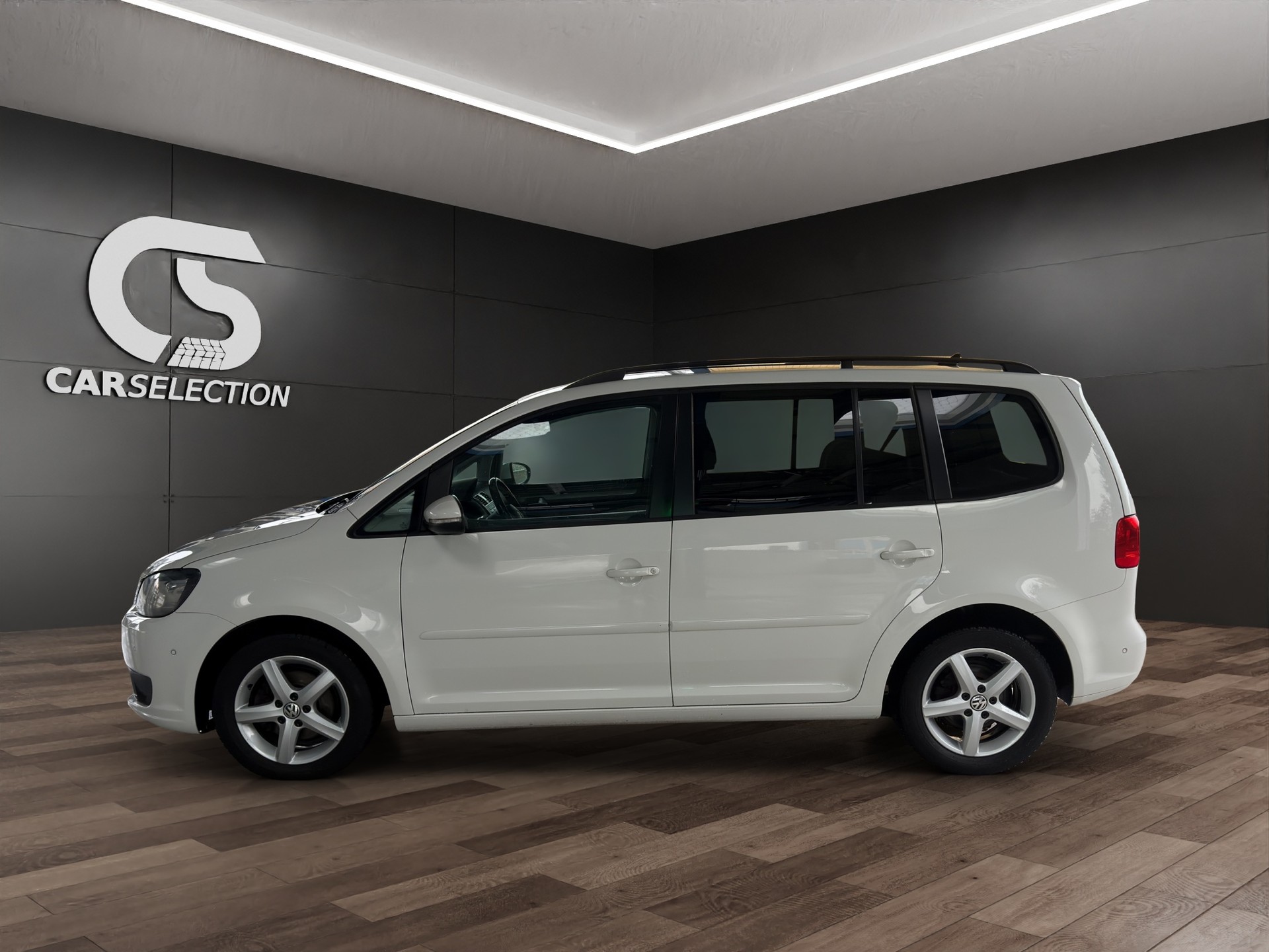 VW Touran 1.4 TSI Highline DSG**Frisch ab MFK 11.2025**Xenon***-image-1
