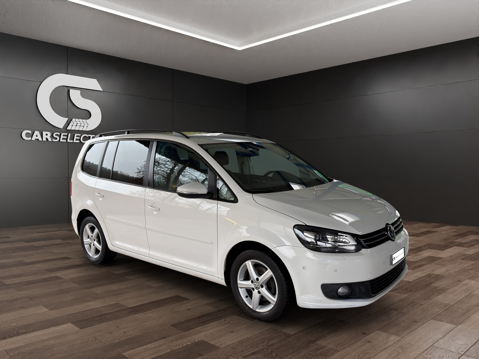 VW Touran 1.4 TSI Highline DSG**Frisch ab MFK 11.2025**Xenon***-image-5