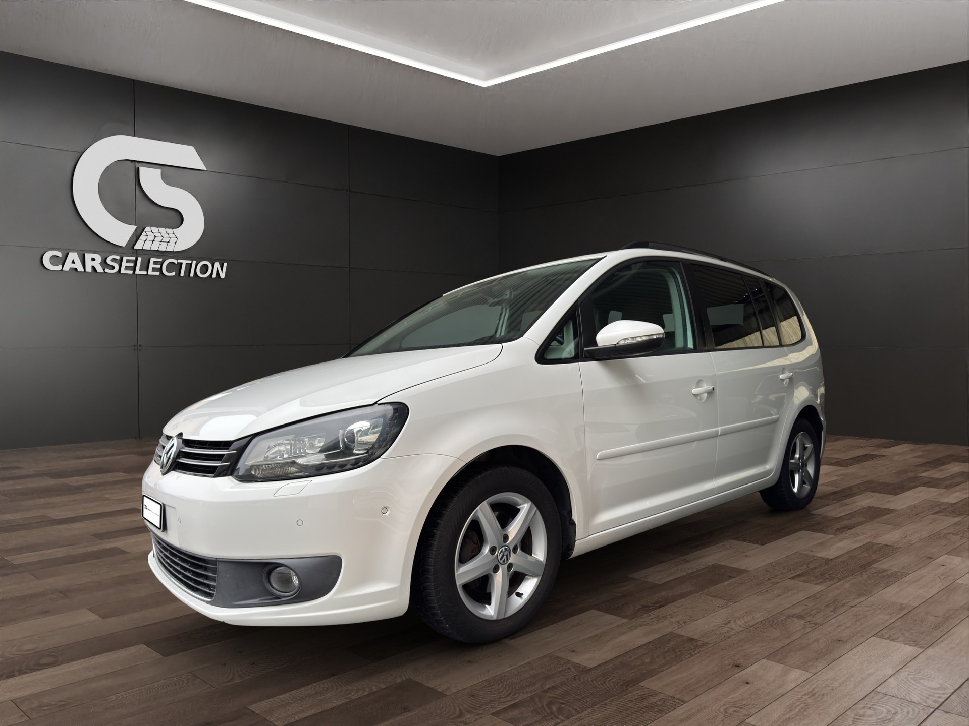 VW Touran 1.4 TSI Highline DSG**Frisch ab MFK 11.2025**Xenon***