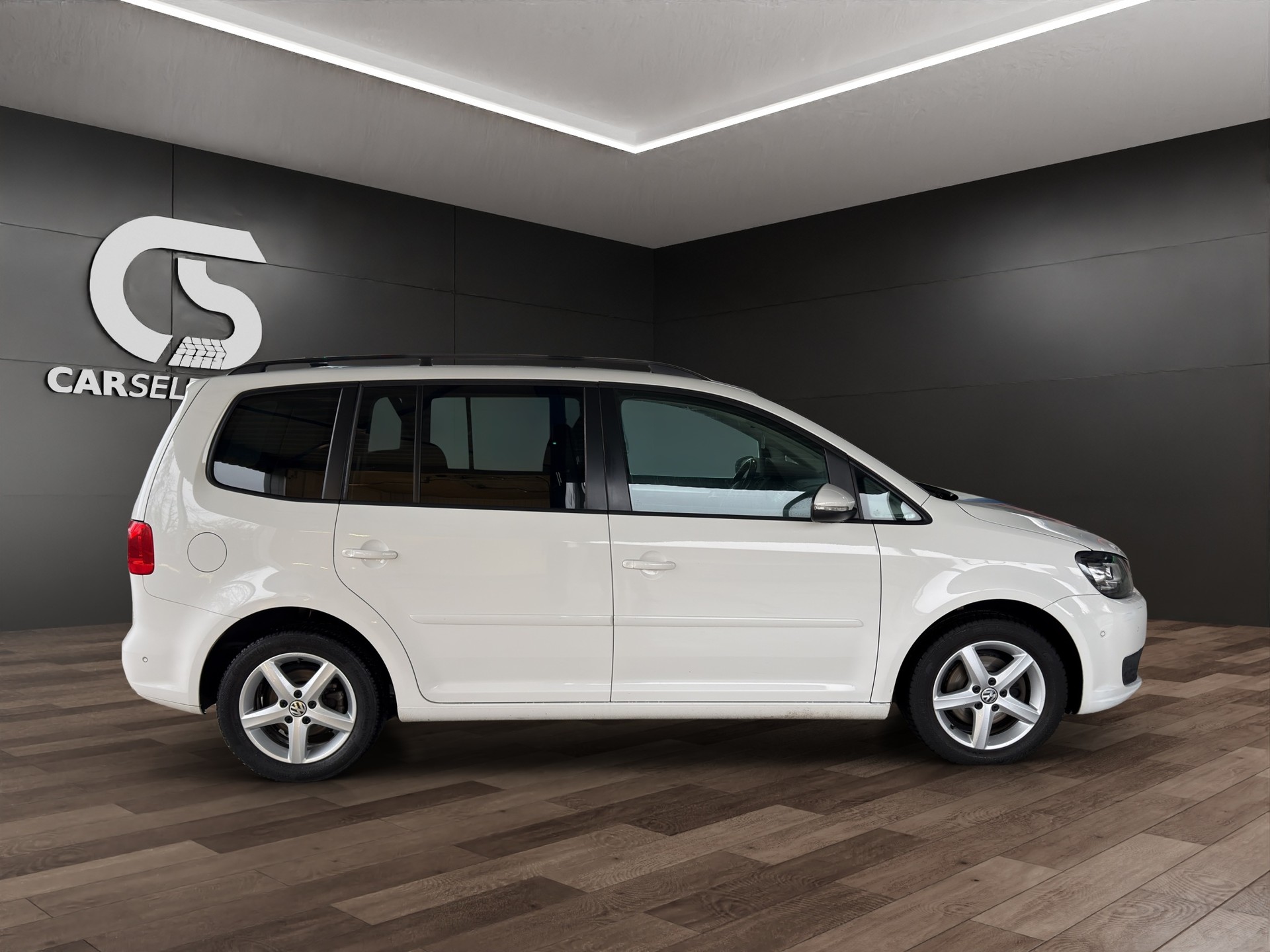 VW Touran 1.4 TSI Highline DSG**Frisch ab MFK 11.2025**Xenon***-image-4