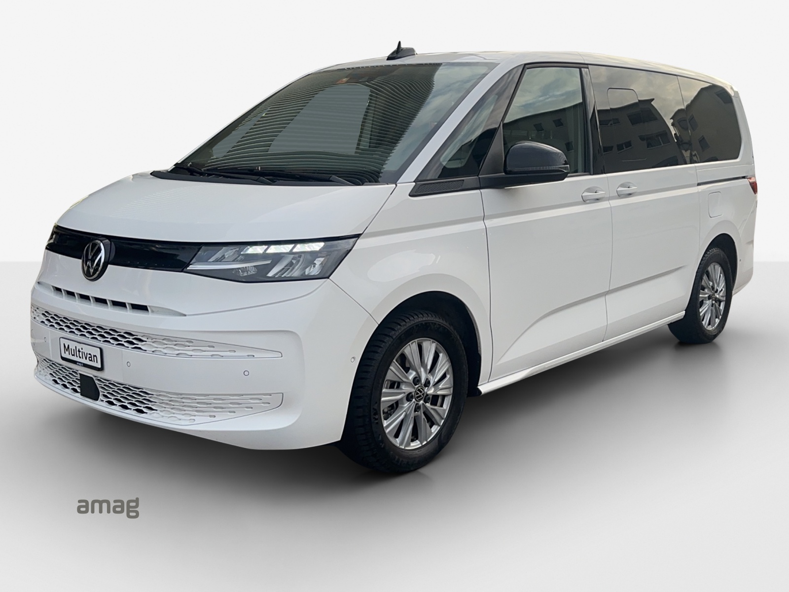 VW Multivan 2.0 TSI Liberty DSG Lang