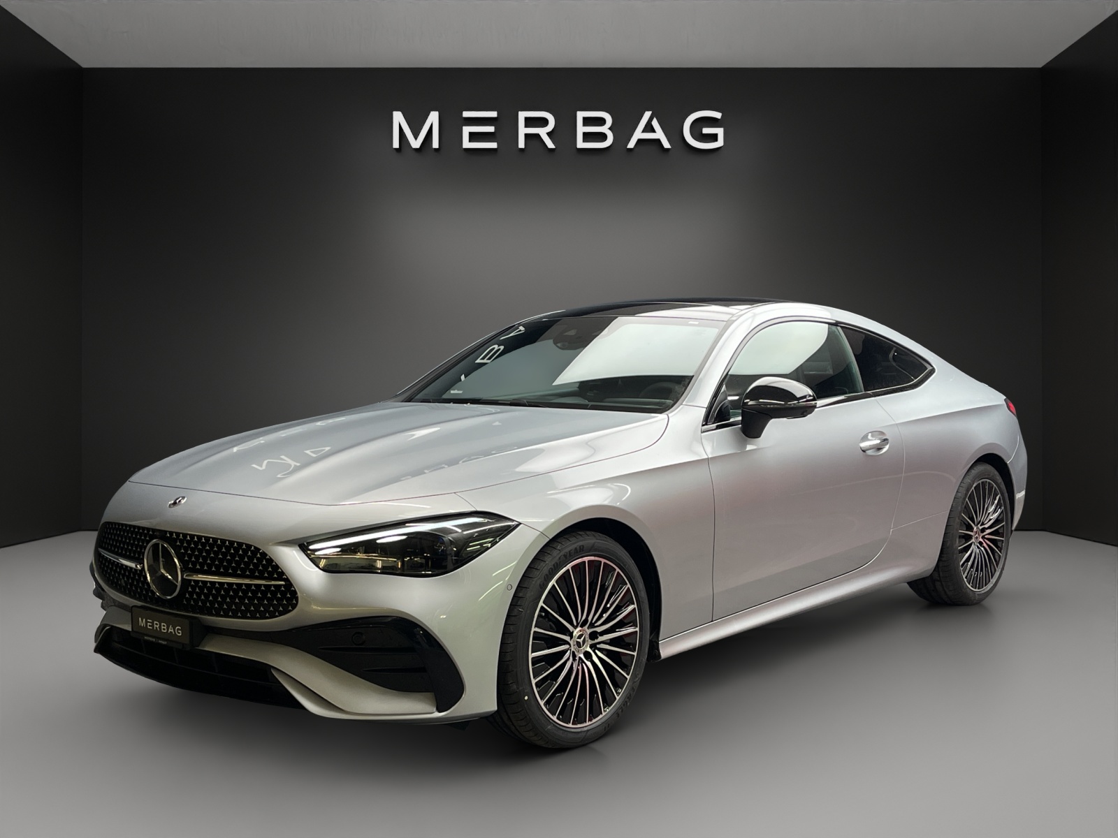 MERCEDES-BENZ CLE 200 Coupé 4M 9G-T-image-0