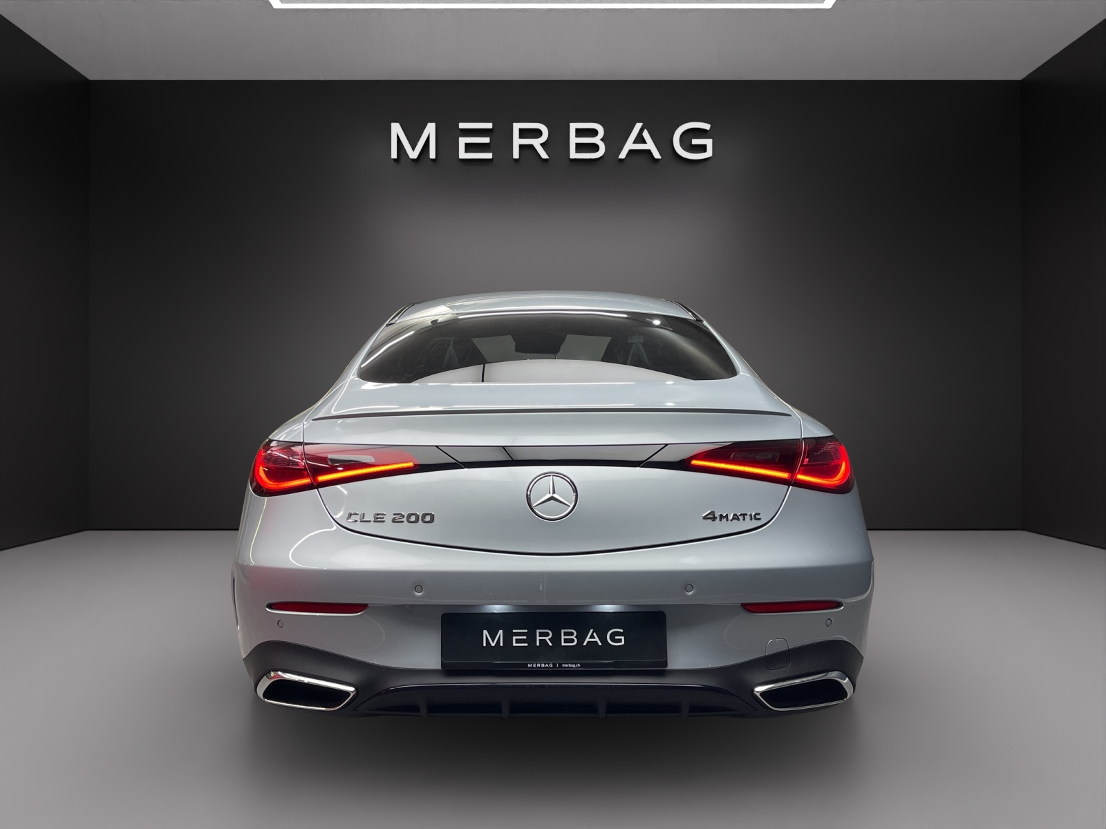 MERCEDES-BENZ CLE 200 Coupé 4M 9G-T-image-4