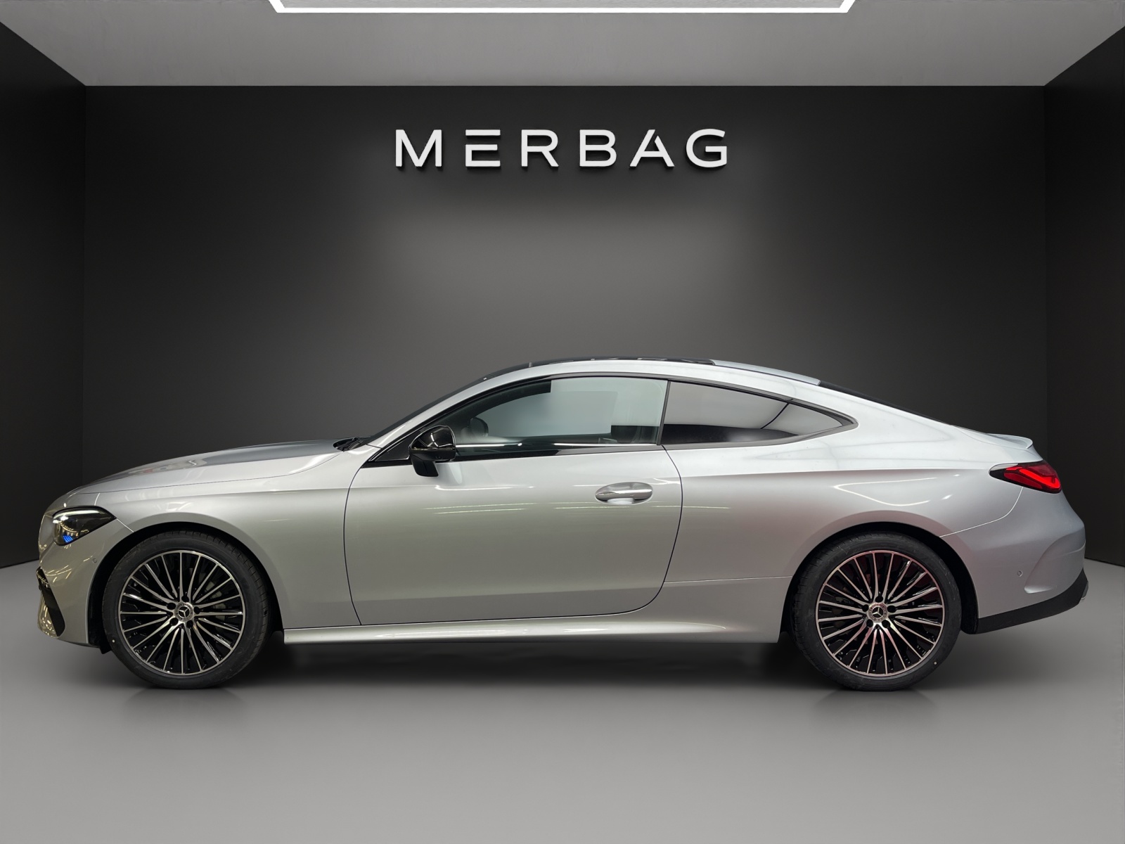 MERCEDES-BENZ CLE 200 Coupé 4M 9G-T-image-2