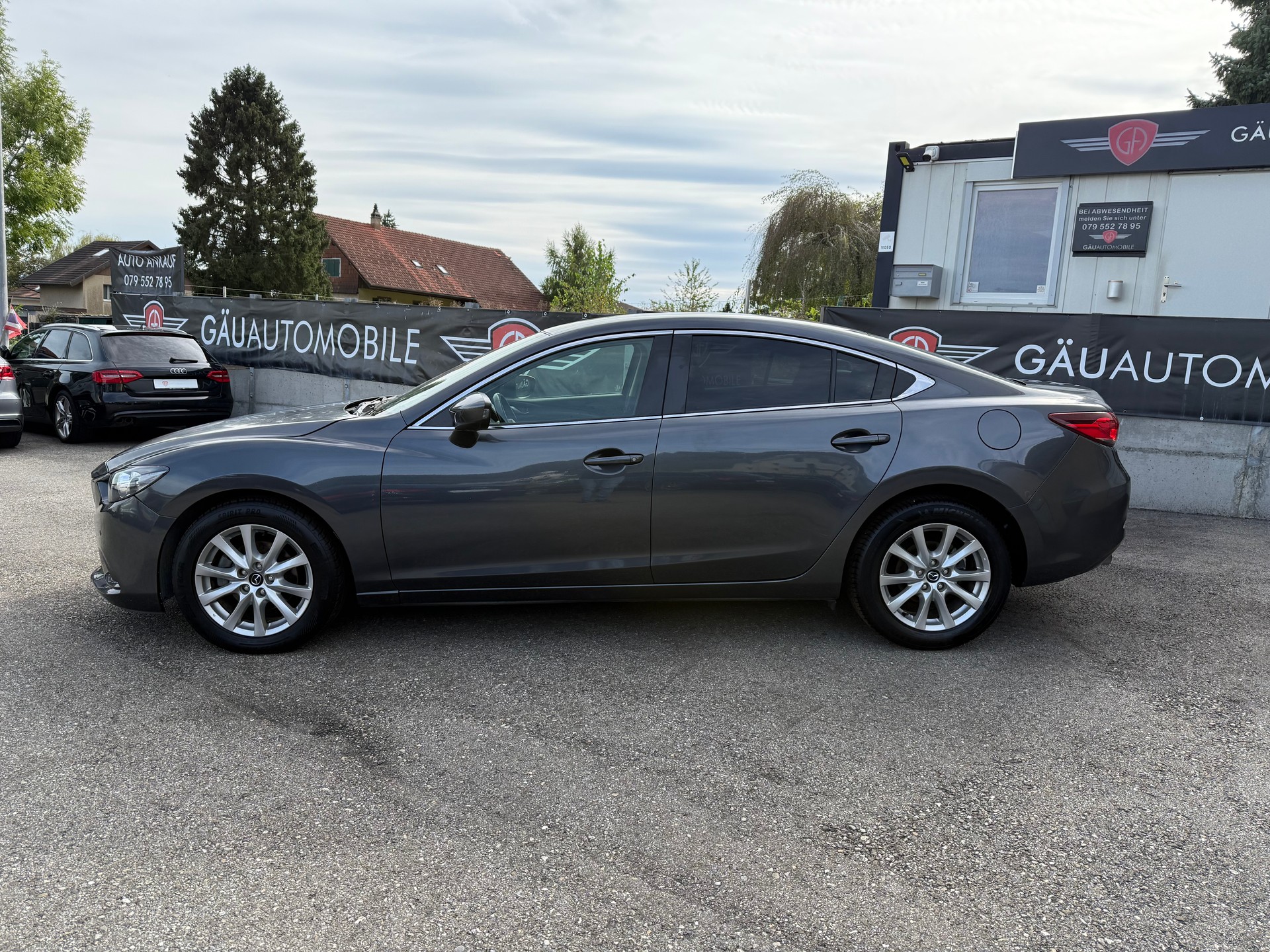 MAZDA 6 2.0 16V HP Ambition Automatic-image-6