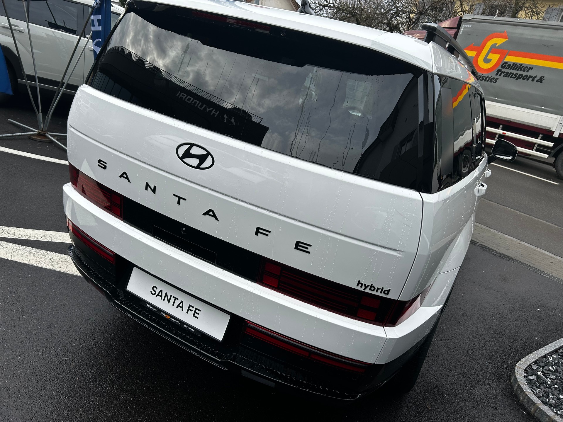 HYUNDAI Santa Fe 1.6 T-GDi HEV Calligraphy 4WD Automatic-image-5