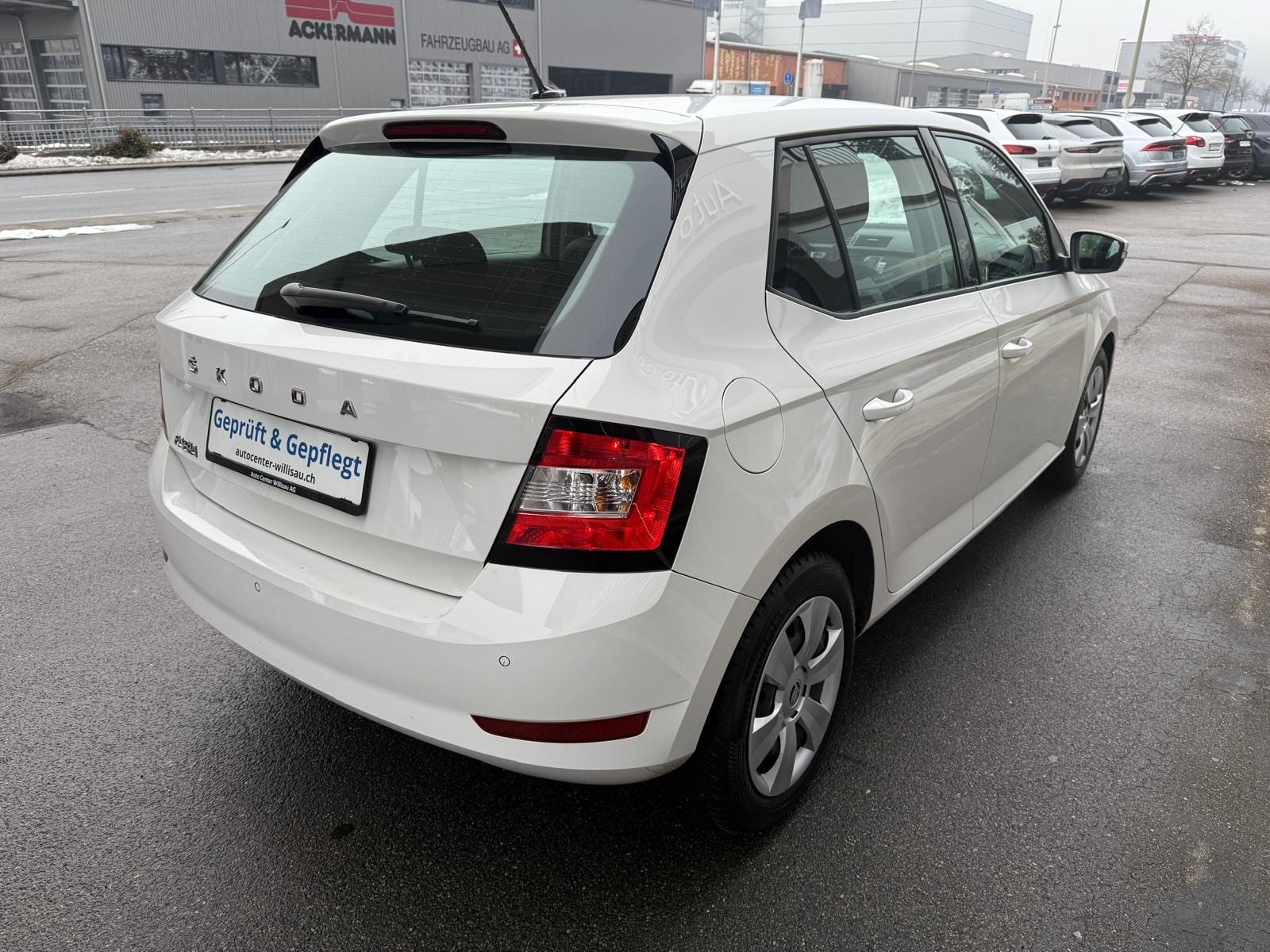 SKODA Fabia 1.0 TSI Ambition DSG-image-22