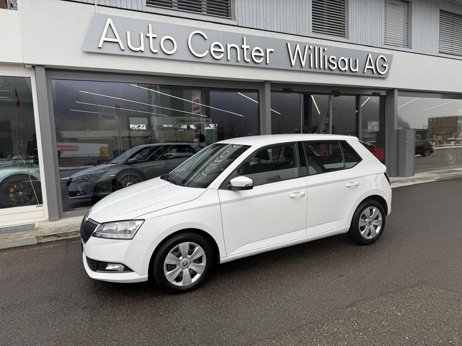 SKODA Fabia 1.0 TSI Ambition DSG-image-0