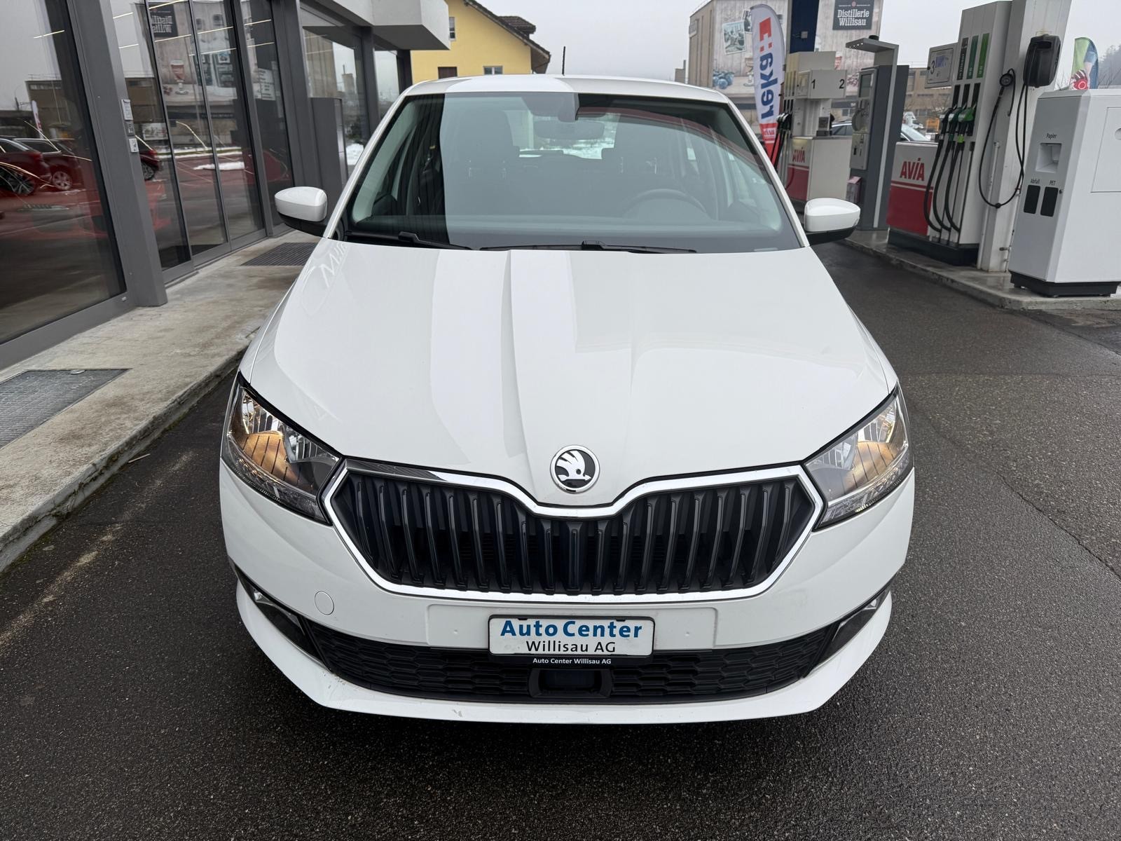 SKODA Fabia 1.0 TSI Ambition DSG-image-2
