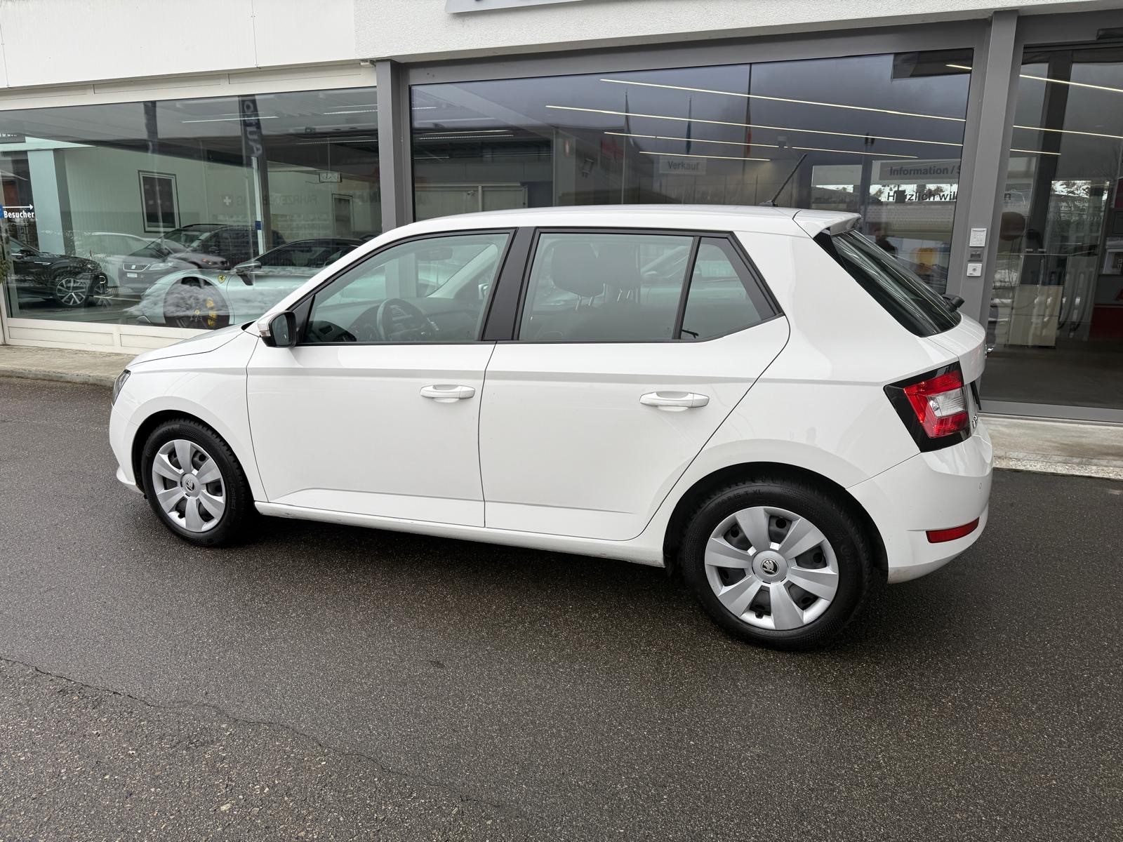 SKODA Fabia 1.0 TSI Ambition DSG-image-21