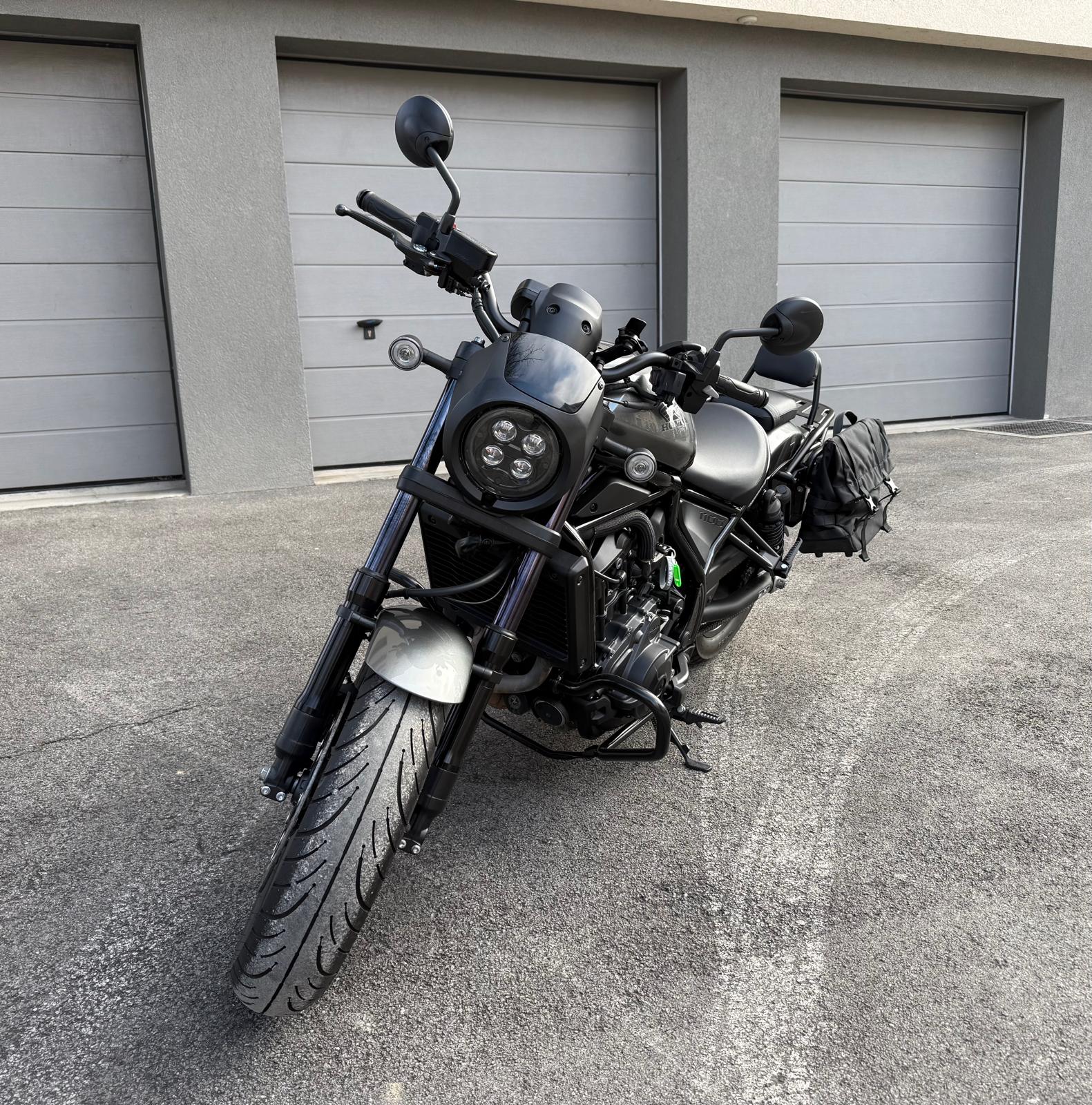 HONDA CMX 1100 DCTRebel
