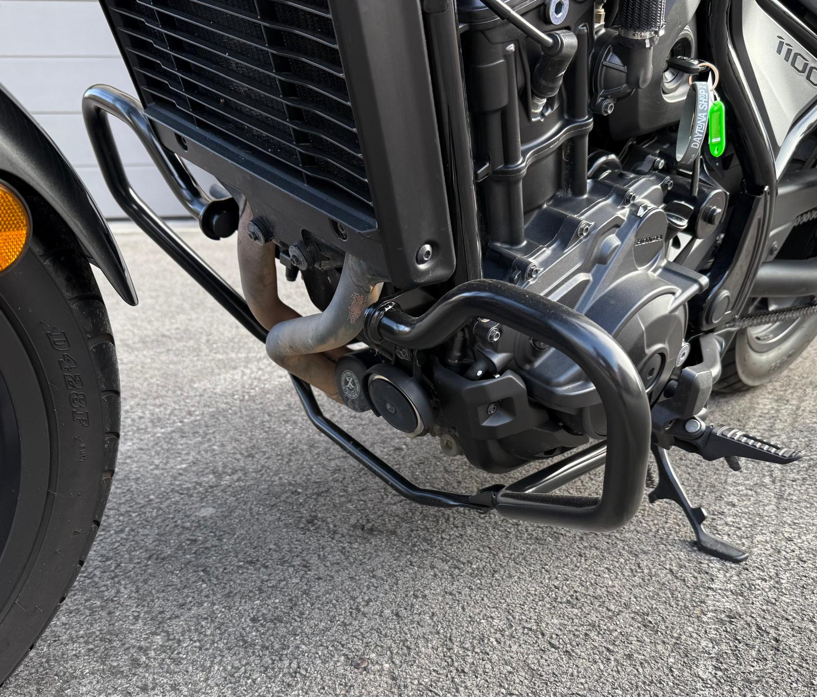 HONDA CMX 1100 DCTRebel-image-10