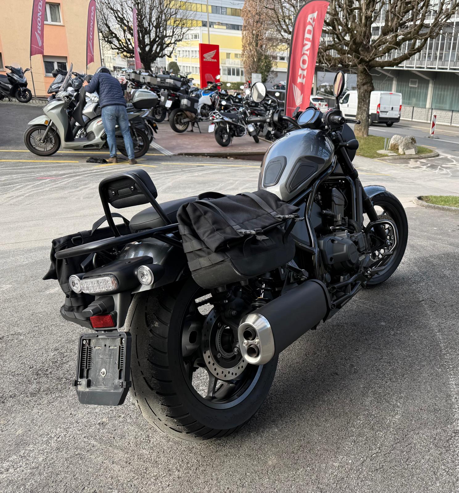 HONDA CMX 1100 DCTRebel-image-5
