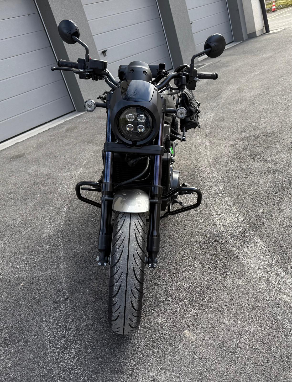 HONDA CMX 1100 DCTRebel-image-6