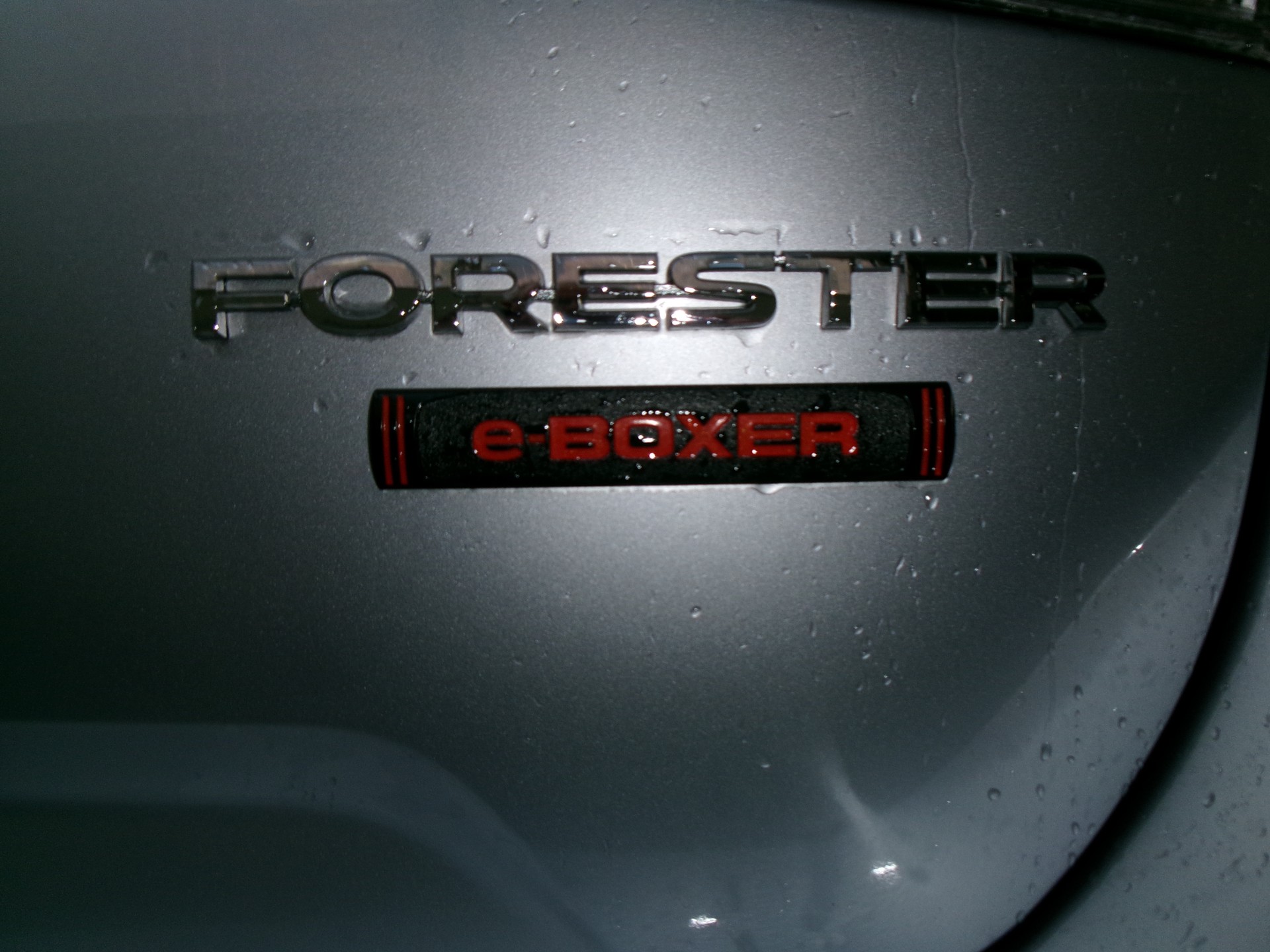 SUBARU Forester 2.0i e-Boxer Sport Lineartronic-image-19