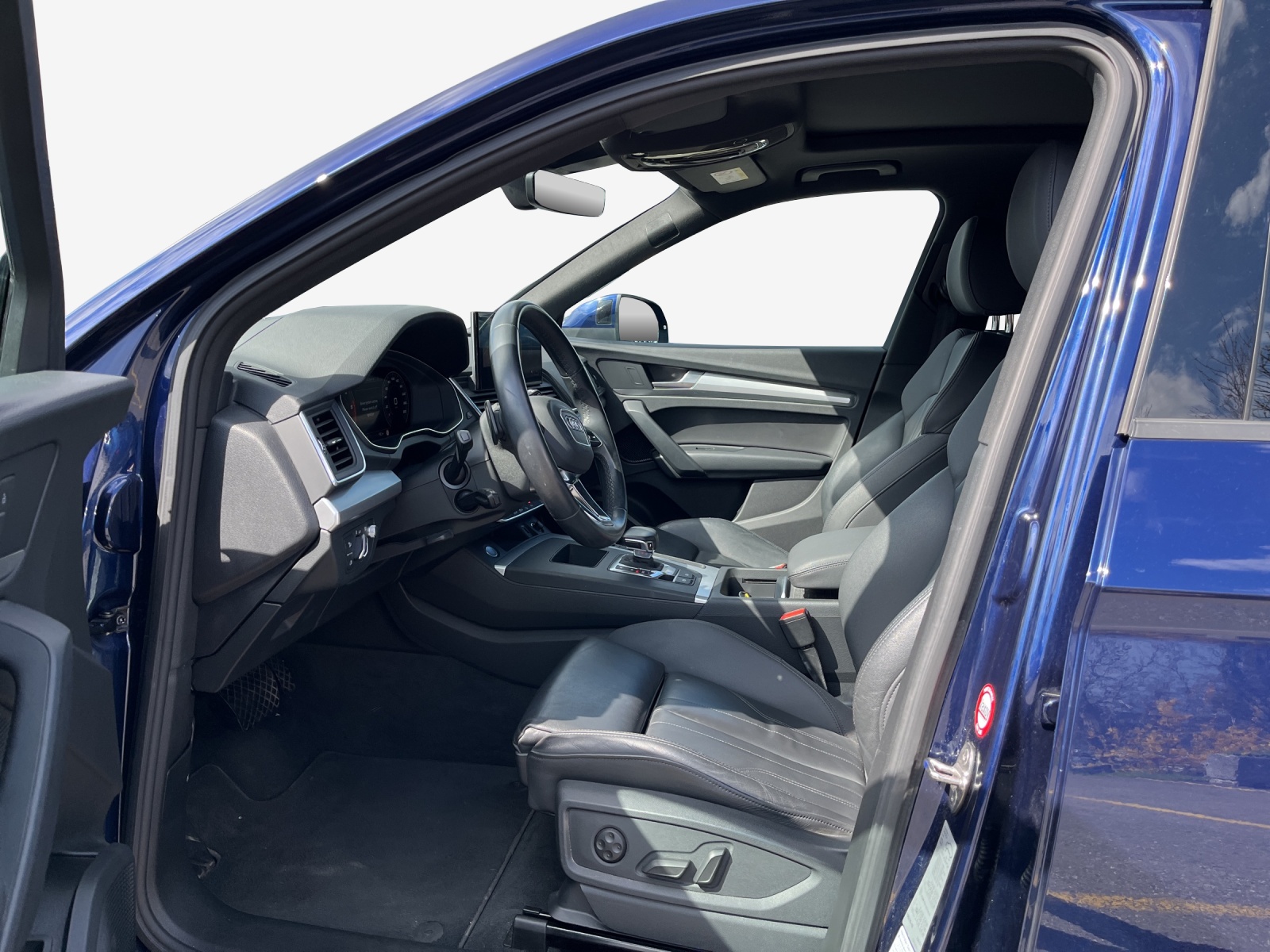 AUDI Q5 40 TDI quattro S-tronic-image-7