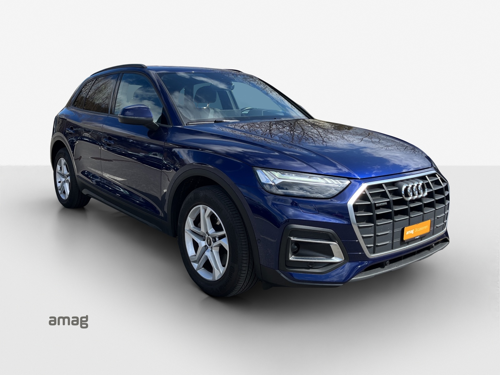 AUDI Q5 40 TDI quattro S-tronic-image-5