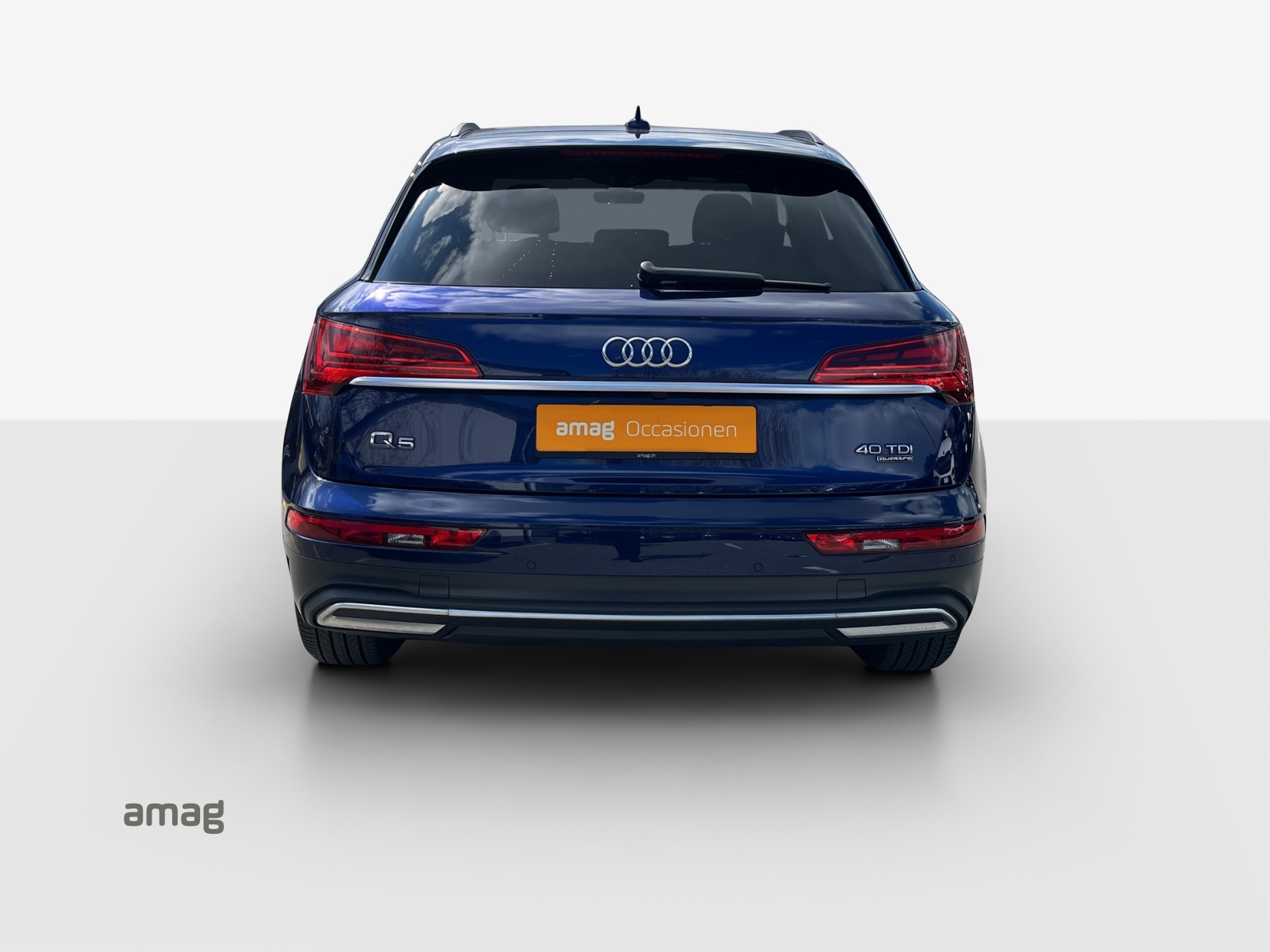 AUDI Q5 40 TDI quattro S-tronic-image-3