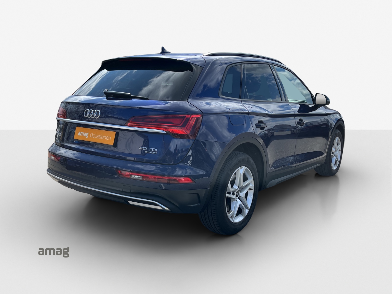AUDI Q5 40 TDI quattro S-tronic-image-4