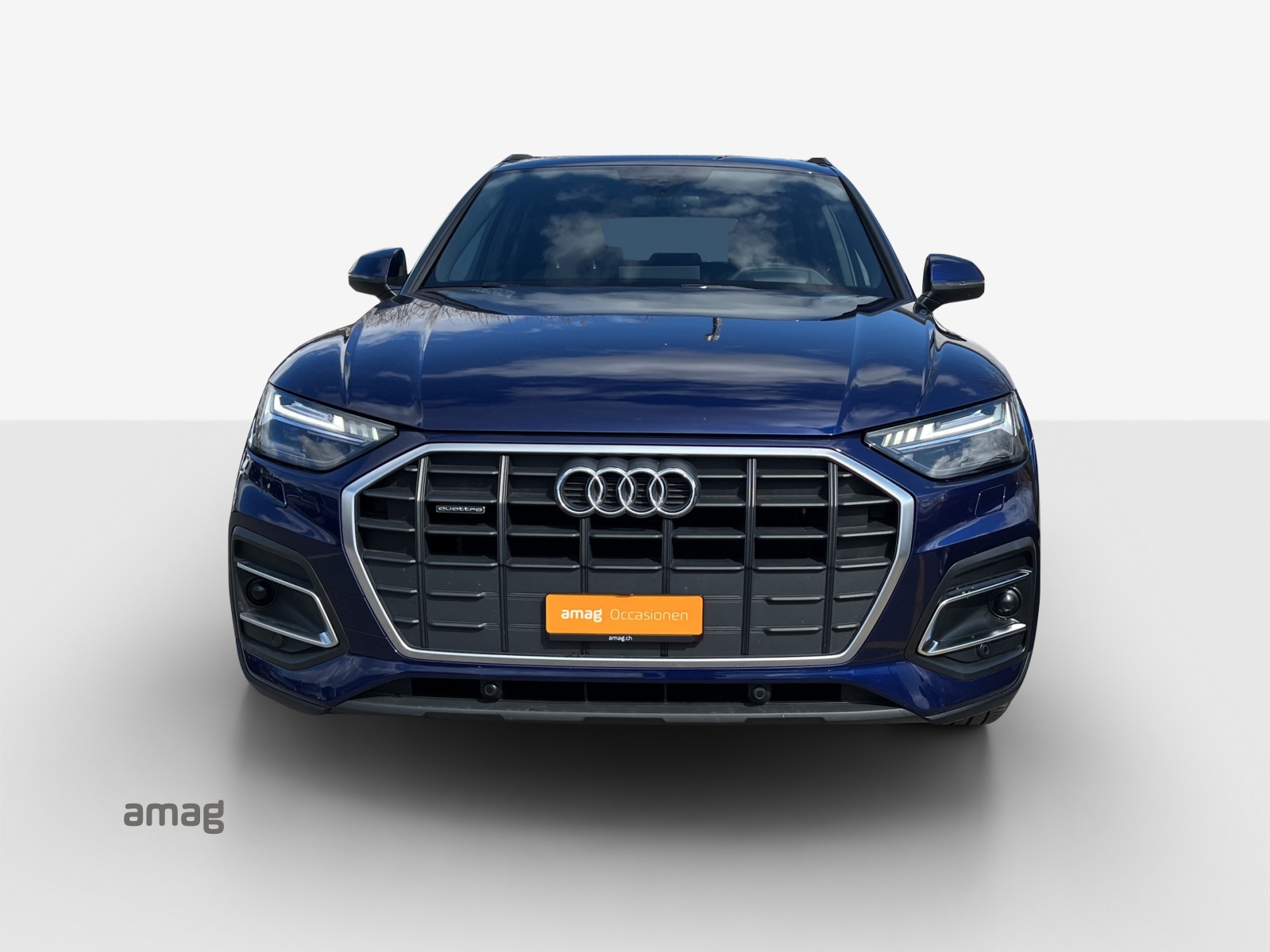AUDI Q5 40 TDI quattro S-tronic-image-6