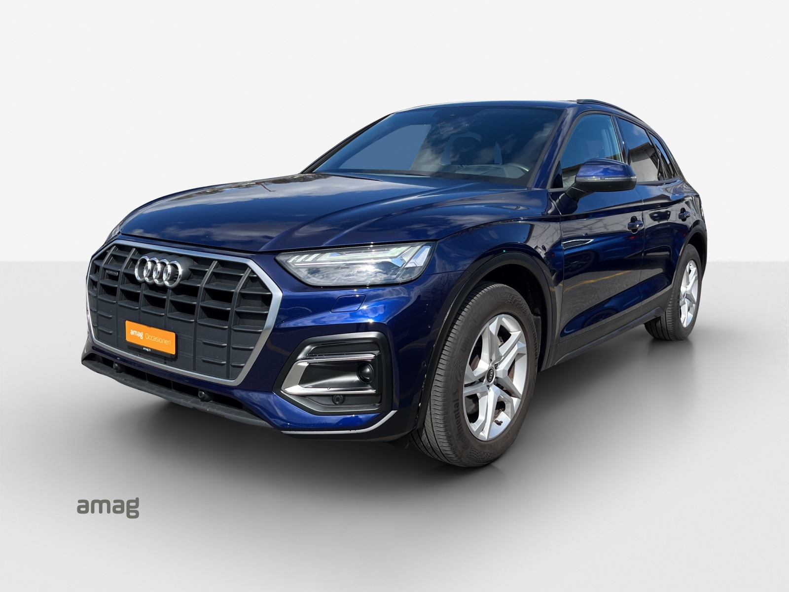 AUDI Q5 40 TDI quattro S-tronic-image-0
