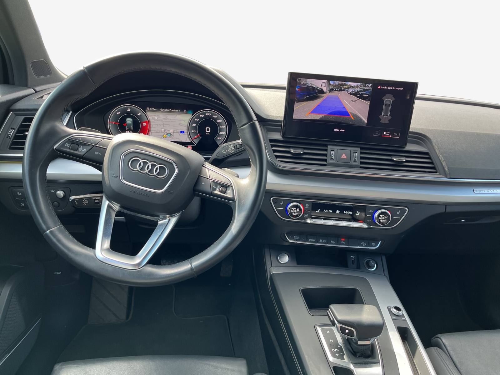 AUDI Q5 40 TDI quattro S-tronic-image-8