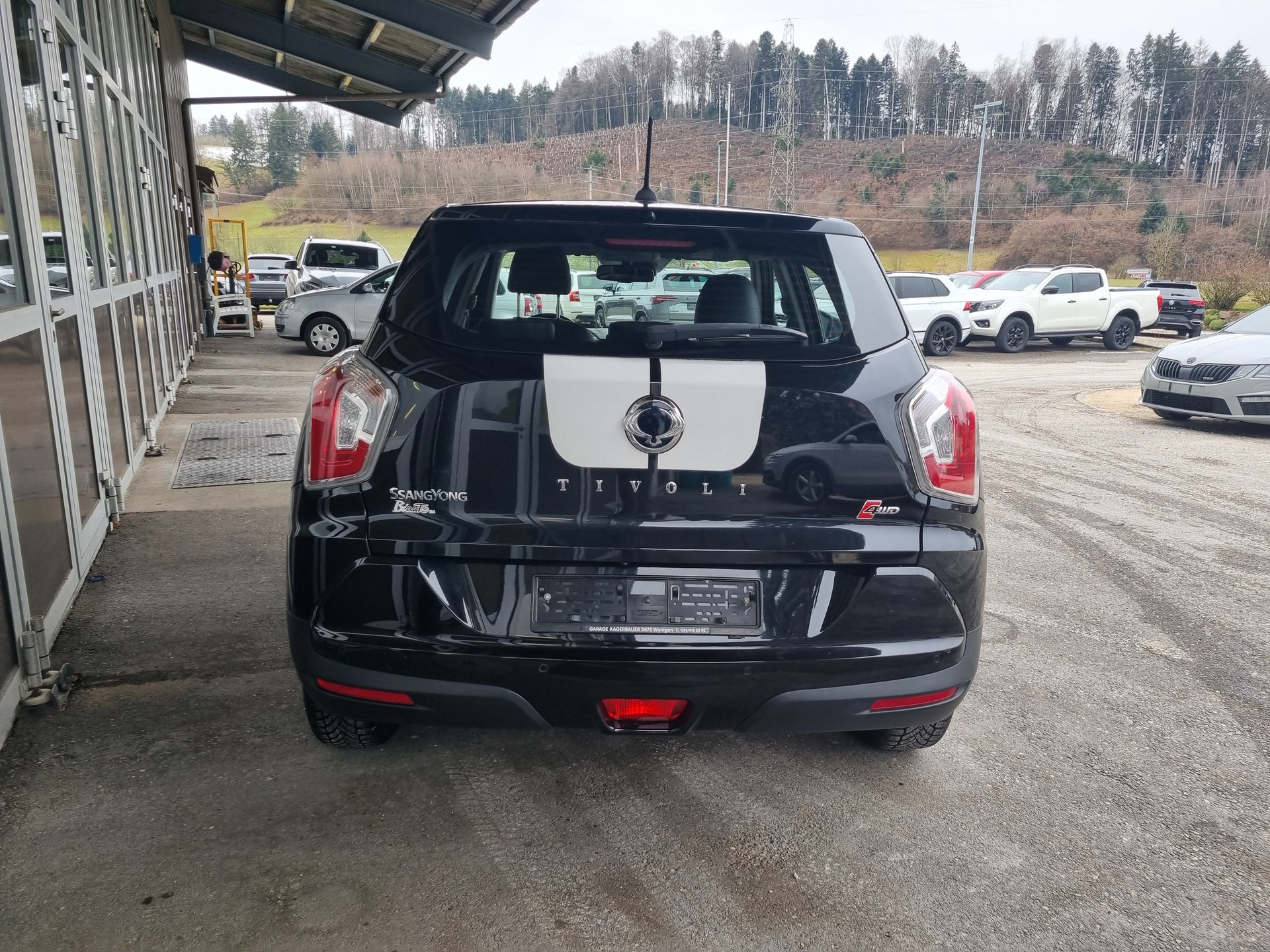 KGM-SsangYong Tivoli 1.6 eXDi ME Limited Edition 4WD-image-4