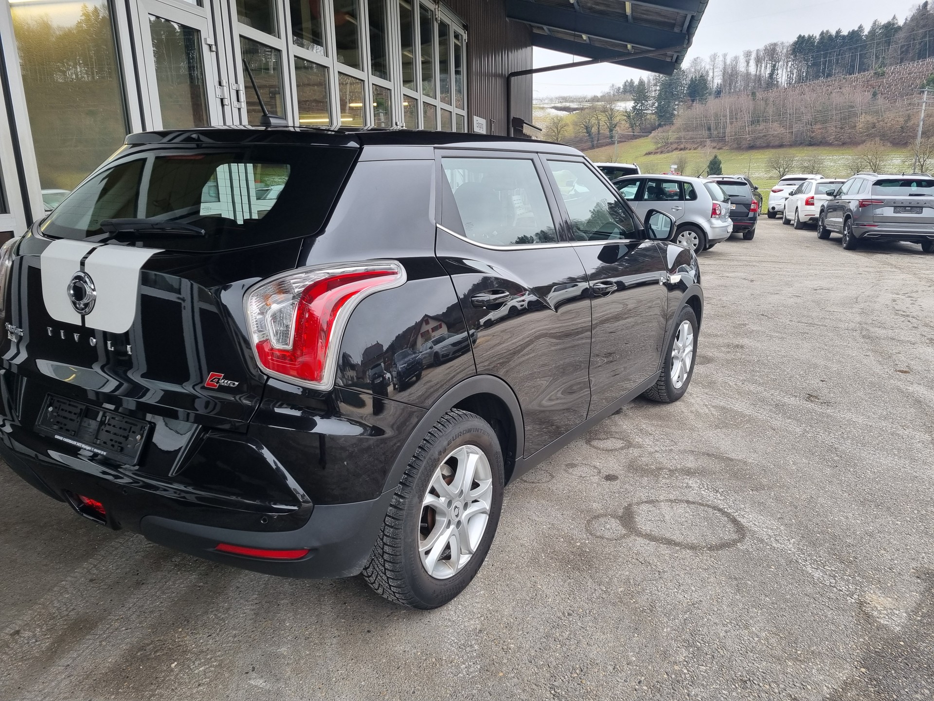 KGM-SsangYong Tivoli 1.6 eXDi ME Limited Edition 4WD-image-3
