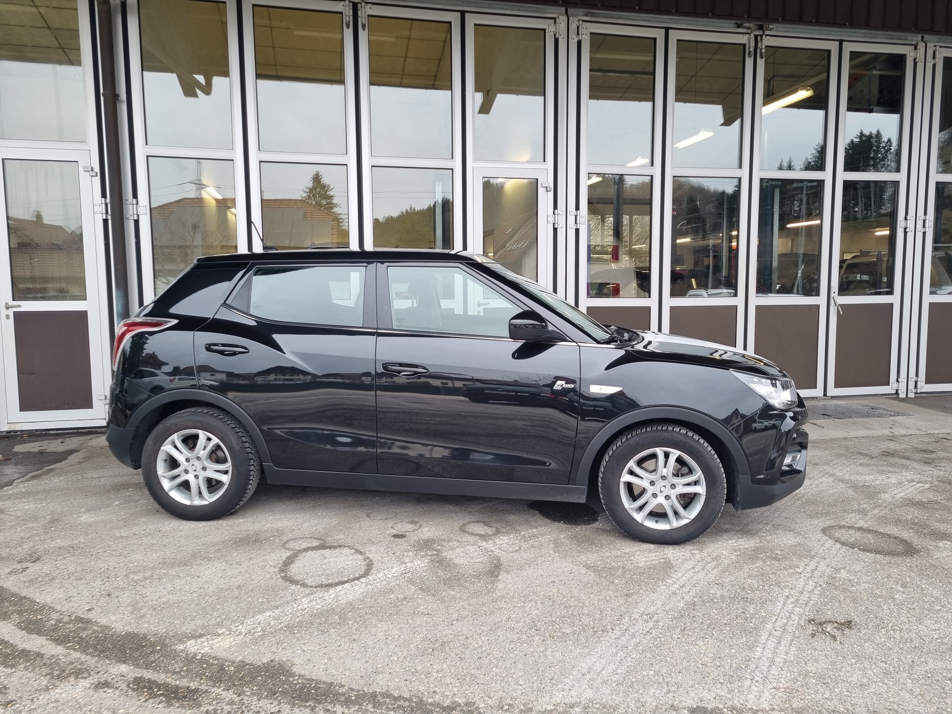 KGM-SsangYong Tivoli 1.6 eXDi ME Limited Edition 4WD-image-2