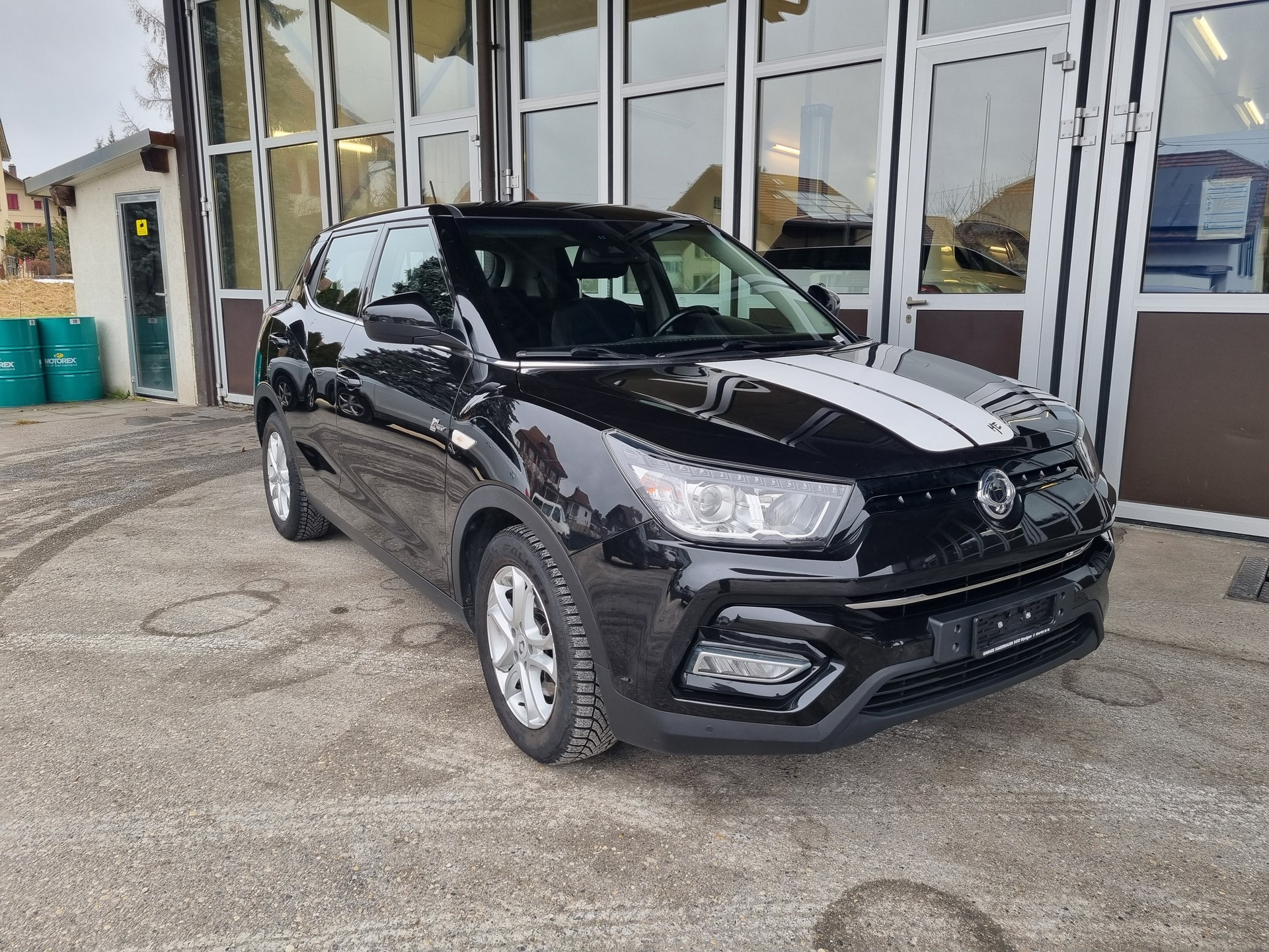 KGM-SsangYong Tivoli 1.6 eXDi ME Limited Edition 4WD-image-1