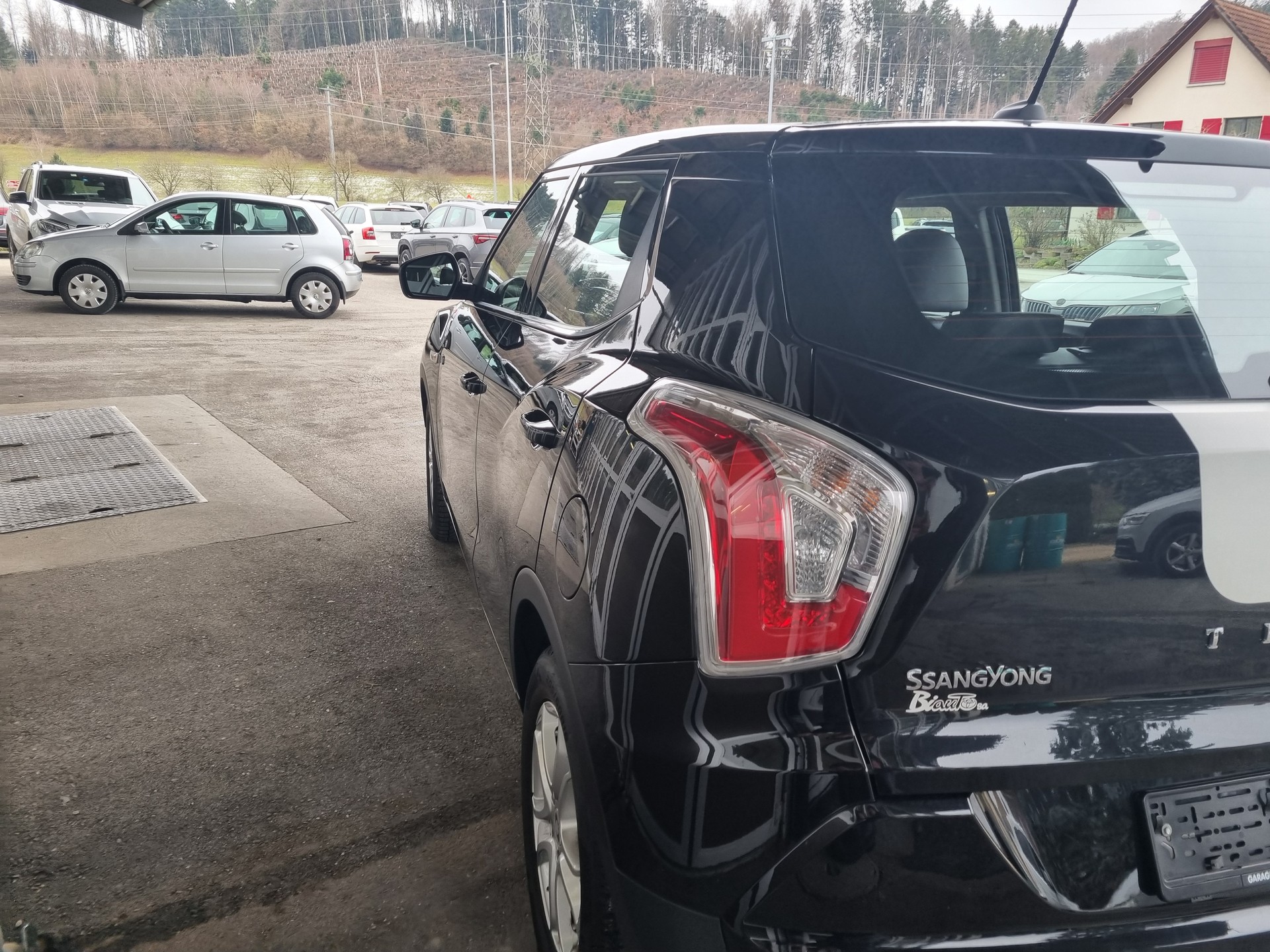 KGM-SsangYong Tivoli 1.6 eXDi ME Limited Edition 4WD-image-5